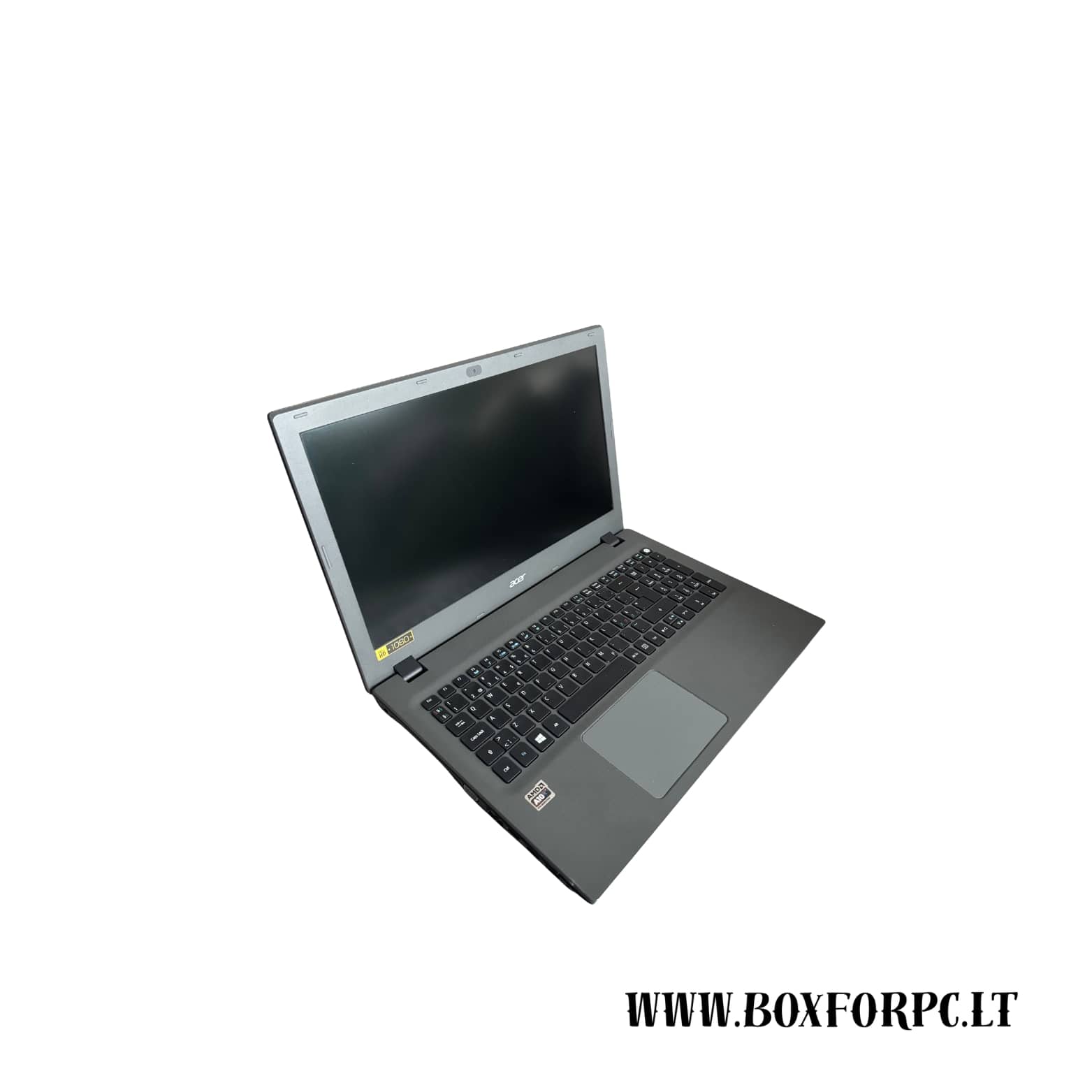 Acer Aspire E5-552 | AMD A10-8700P | 16 GB RAM | 128 GB SSD | Windows 10 | Universalus nešiojamas kompiuteris