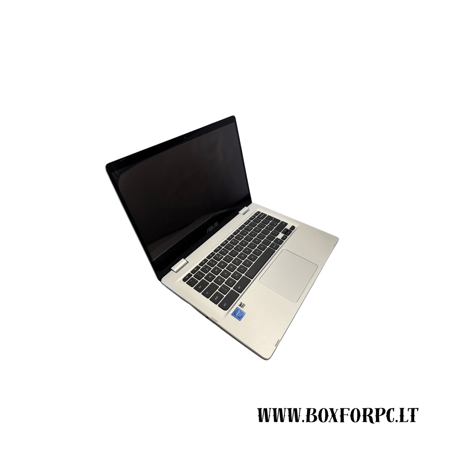 Asus Chromebook C423N | Intel Celeron N3350 | 8GB RAM | 32GB SSD | Kasdienio naudojimo nešiojamas kompiuteris