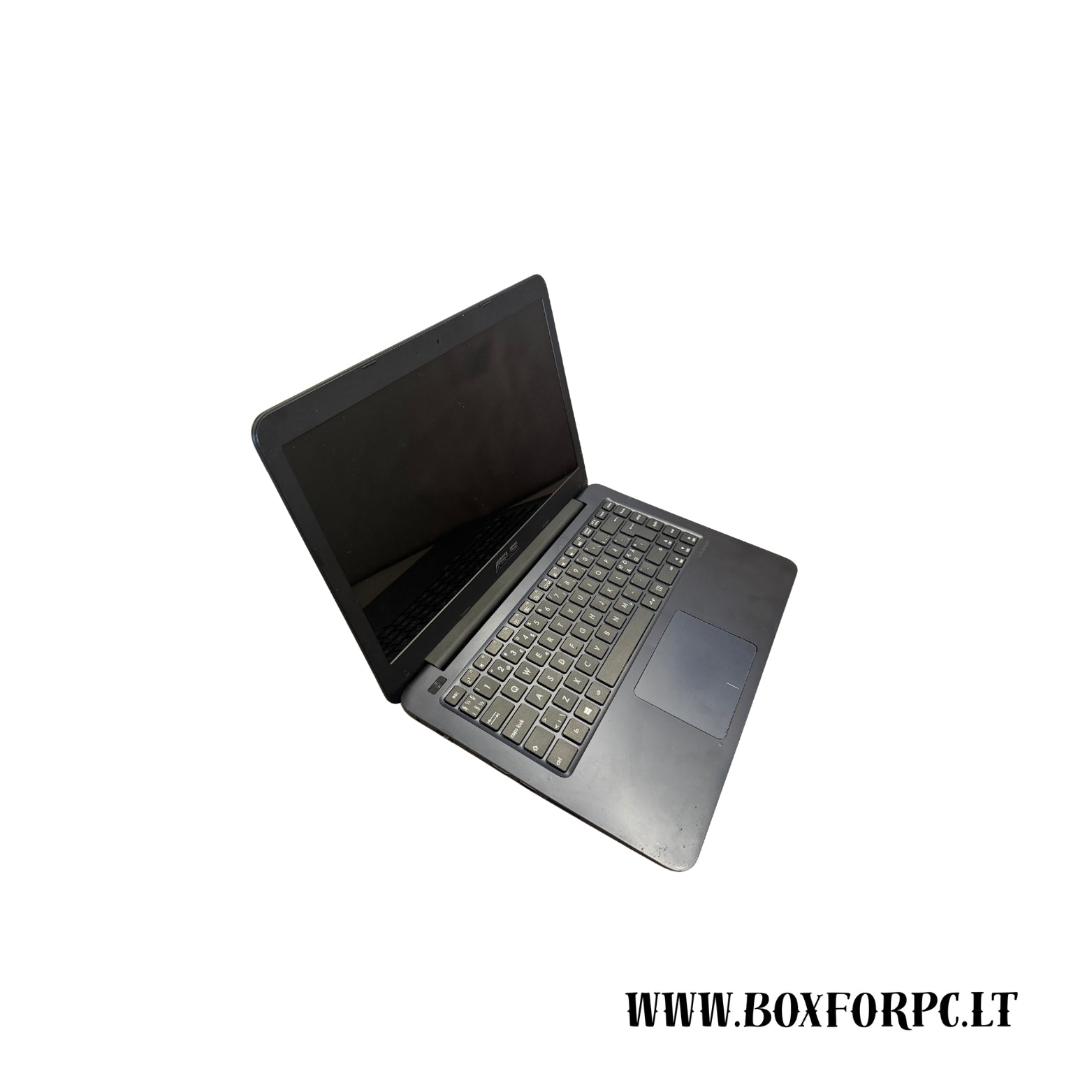 Asus R417B | AMD A9 | 8GB RAM | 128GB SSD | Kasdienio naudojimo nešiojamas kompiuteris