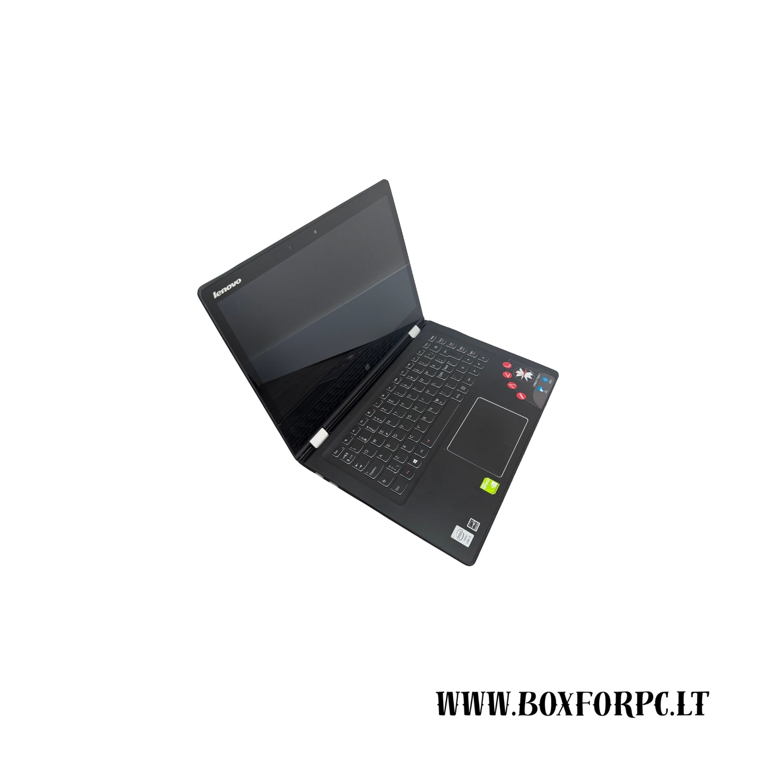Lenovo Yoga 3 14 | i5-5200U | 8GB RAM | 500GB SSHD | GeForce 940M | Premium klasės nešiojamas kompiuteris