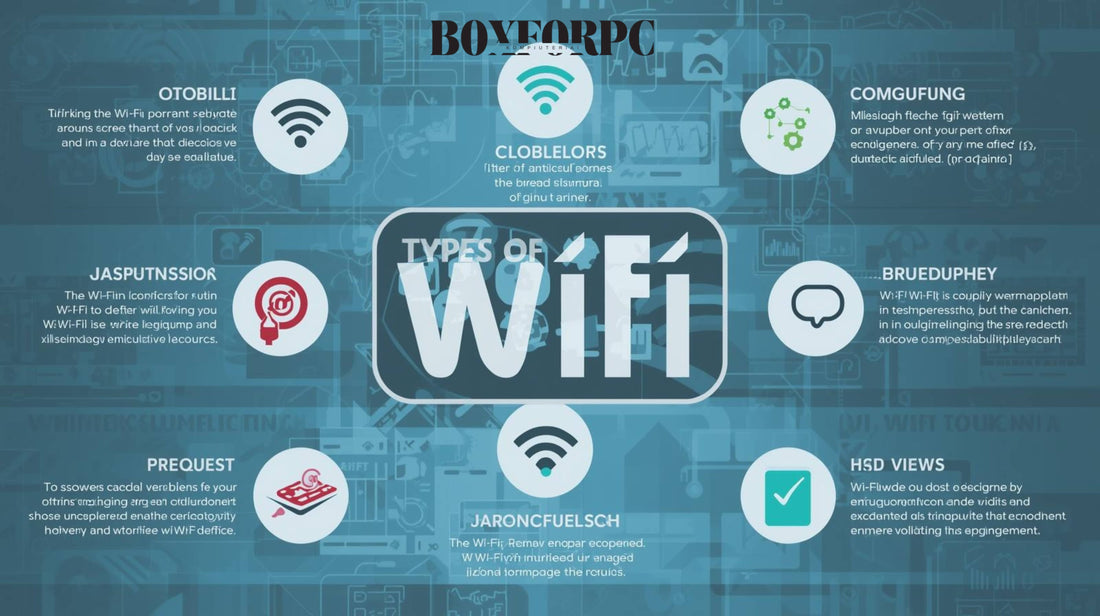 Kokie būna „Wi-Fi“ tipai: paprastas paaiškinimas nešiojamųjų kompiuterių naudotojams