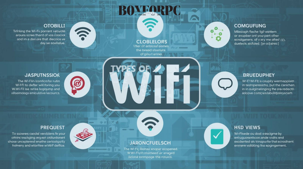 Kokie būna „Wi-Fi“ tipai: paprastas paaiškinimas nešiojamųjų kompiuterių naudotojams