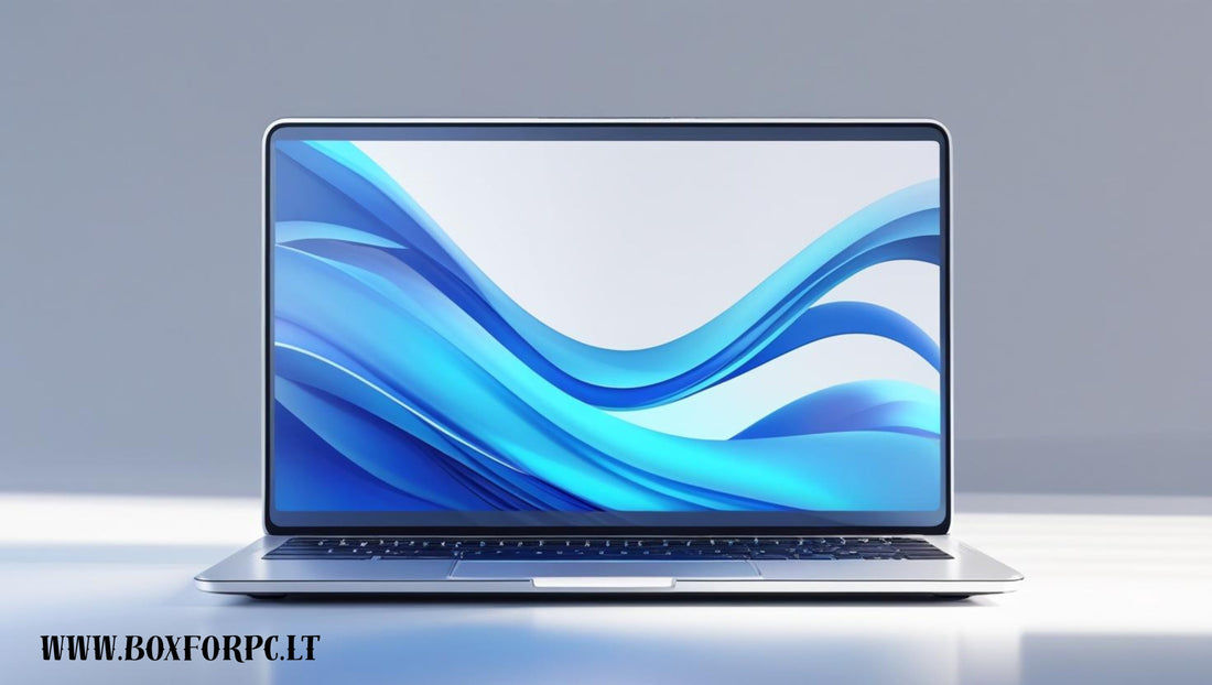 Nešiojamųjų kompiuterių ekranų tipai: TN, IPS, VA ir OLED — kuris geriausias?