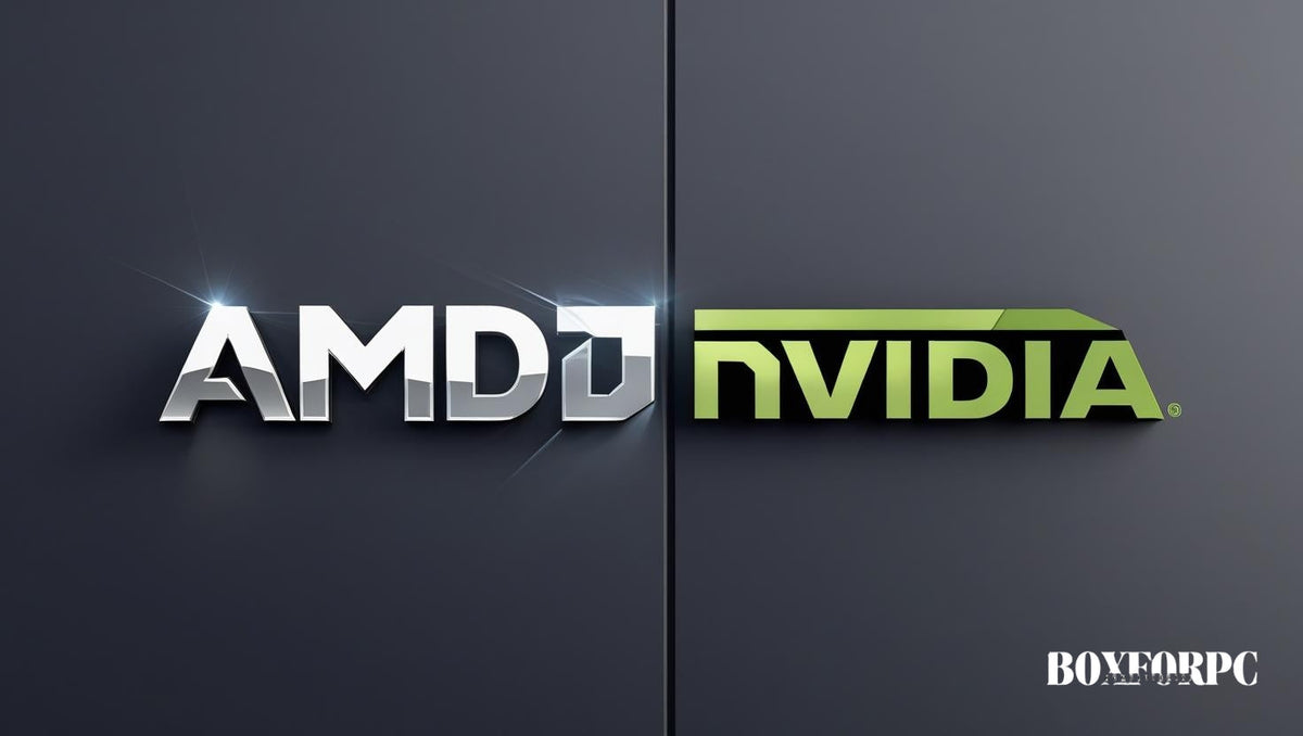 AMD ar NVIDIA: ką rinktis nešiojamam kompiuteriui ir žaidimams?