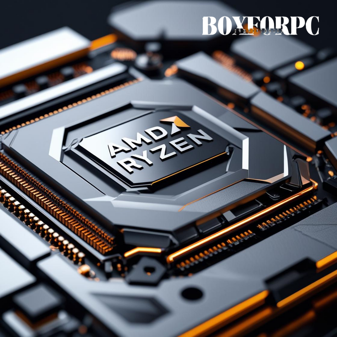 Kokia yra Ryzen procesorių įvairovė ir kaip pasirinkti tinkamą