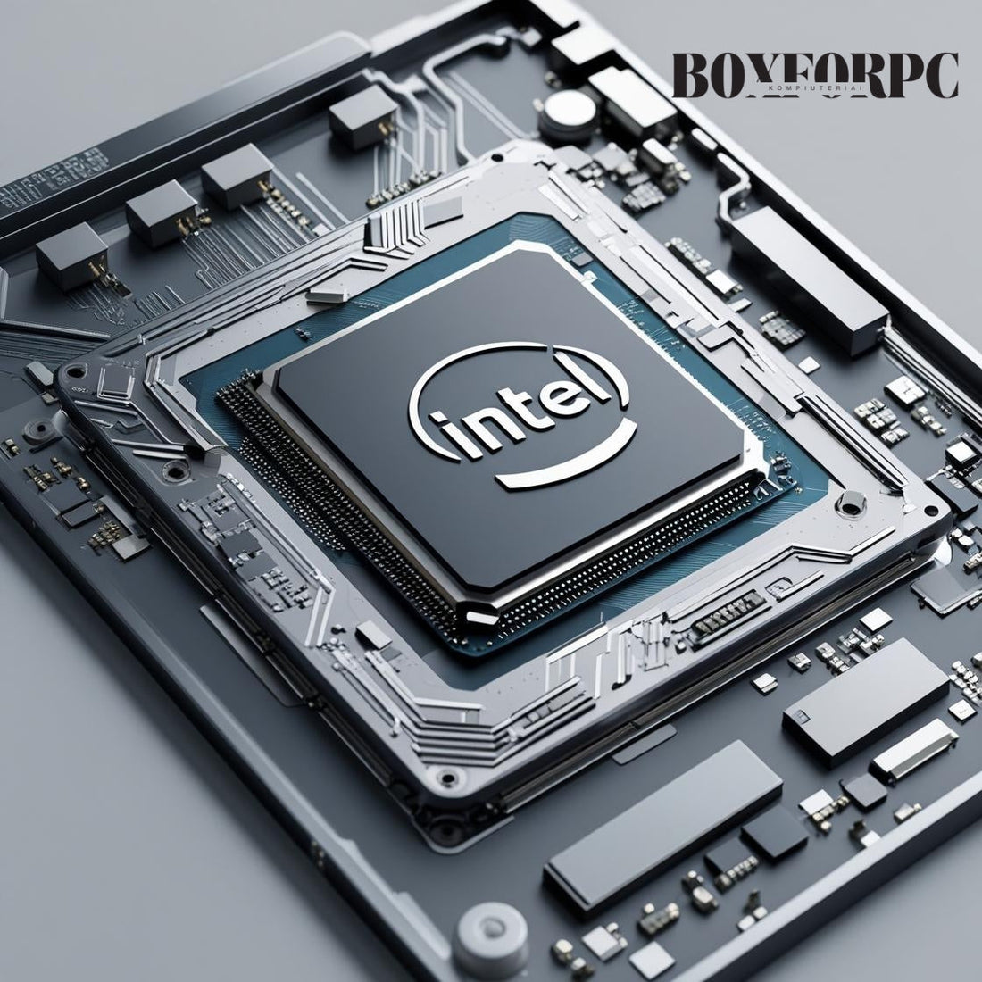 Intel procesoriai: išsamus gidas perkant nešiojamąjį ar stalinį kompiuterį