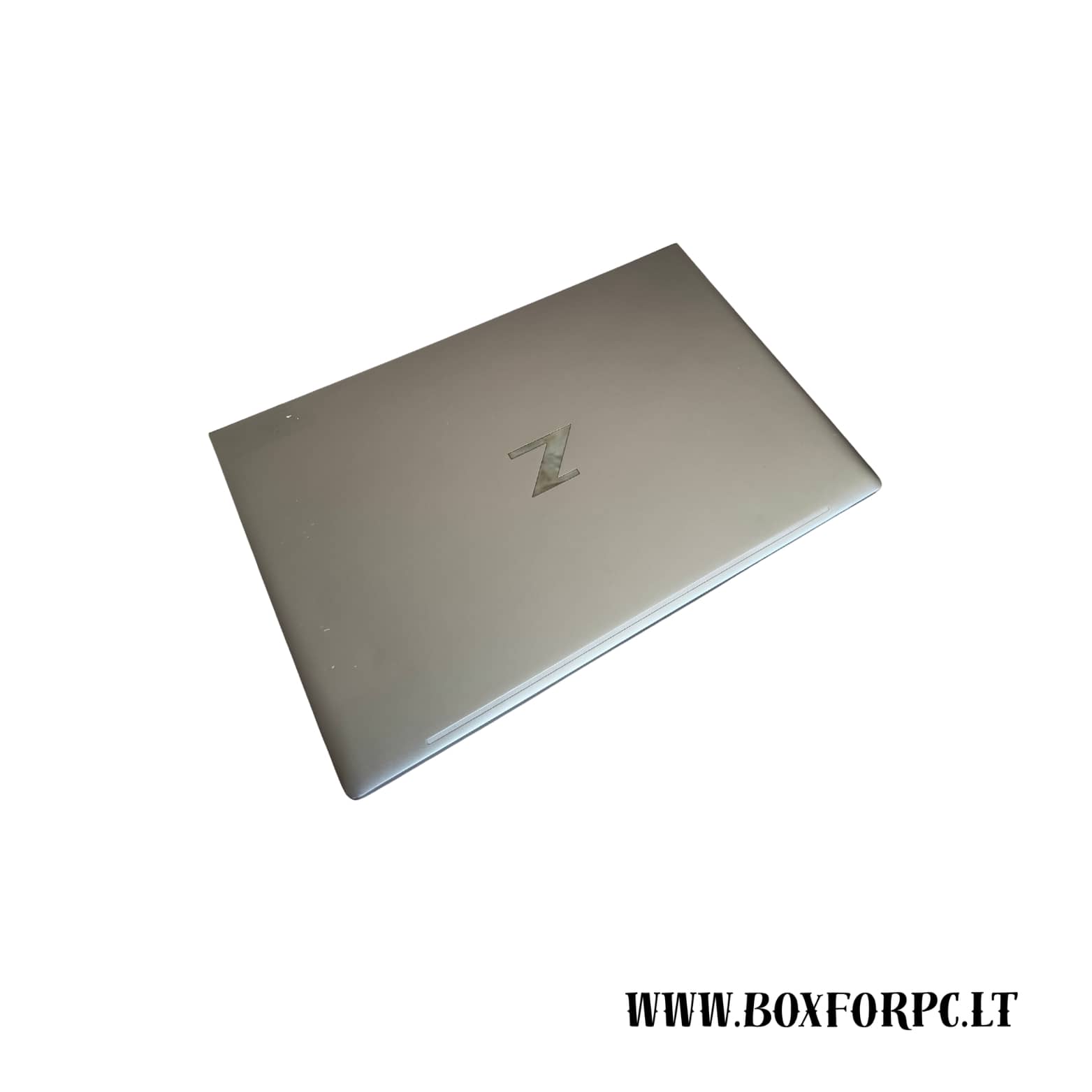 Workstation nešiojamas kompiuteris su profesionalia vaizdo plokšte, skirtas 3D, CAD ir video montavimui