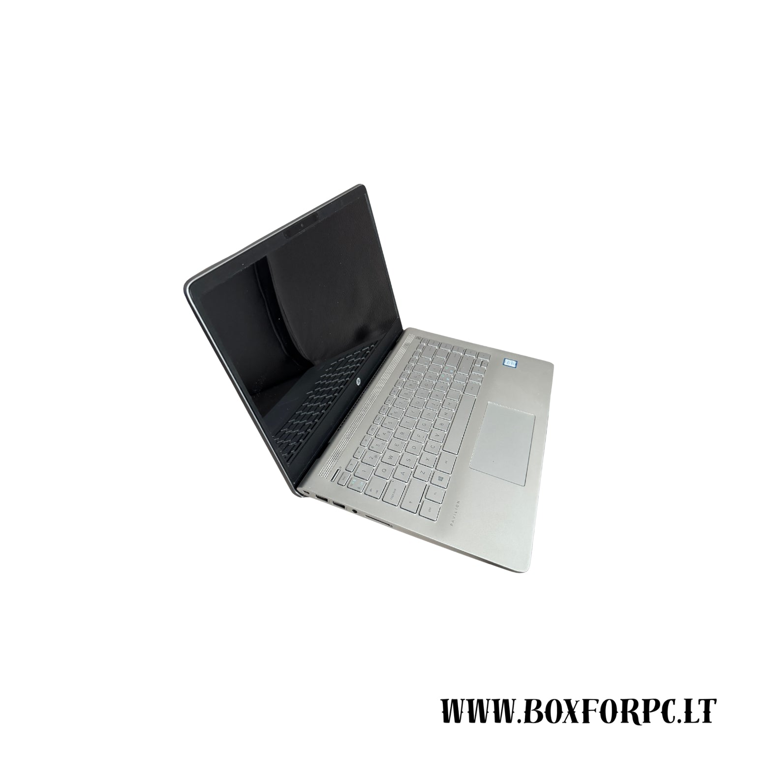 HP 14-bf080no | i3 7-os kartos | 8 GB RAM | 256 GB SSD | Windows 11 | Namų / Biuro klasės nešiojamas kompiuteris