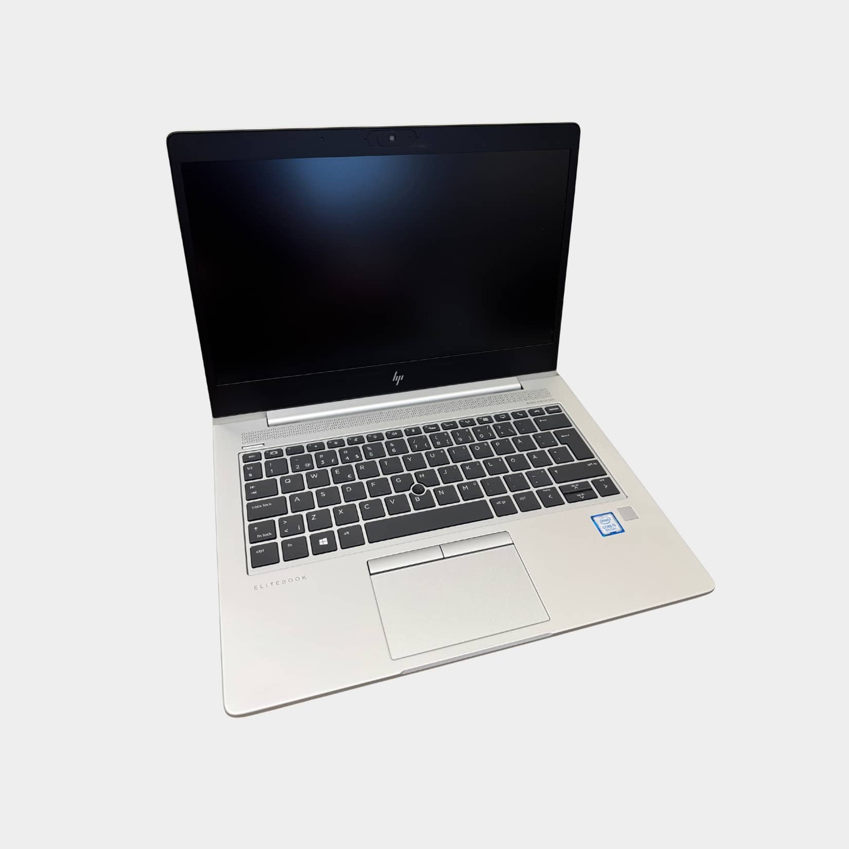 HP EliteBook 830 G6 i5-8265U atidarytas, 13.3 colių ekranas