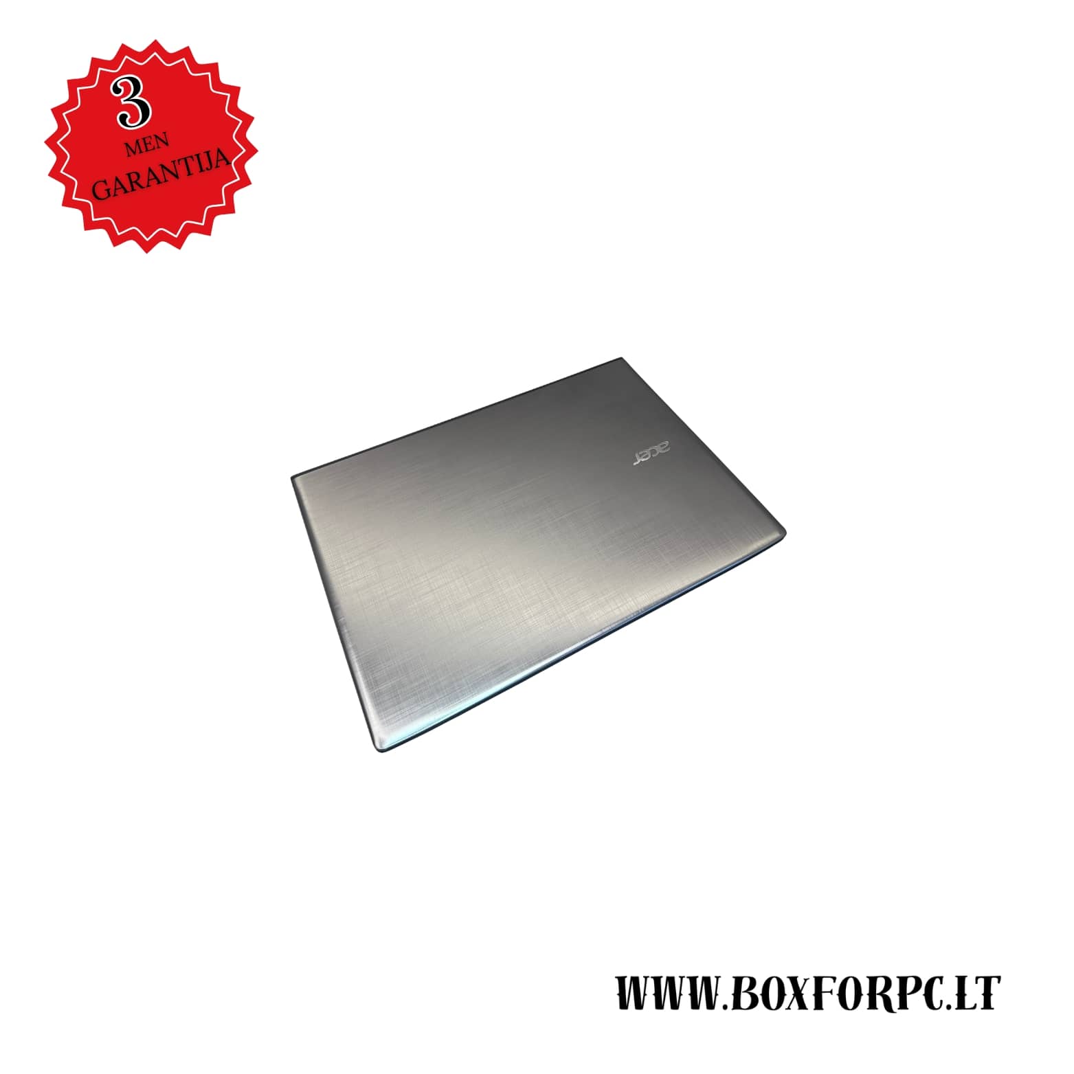 Acer Aspire E5-475 | i3-7130U | 8GB RAM | 256GB SSD |