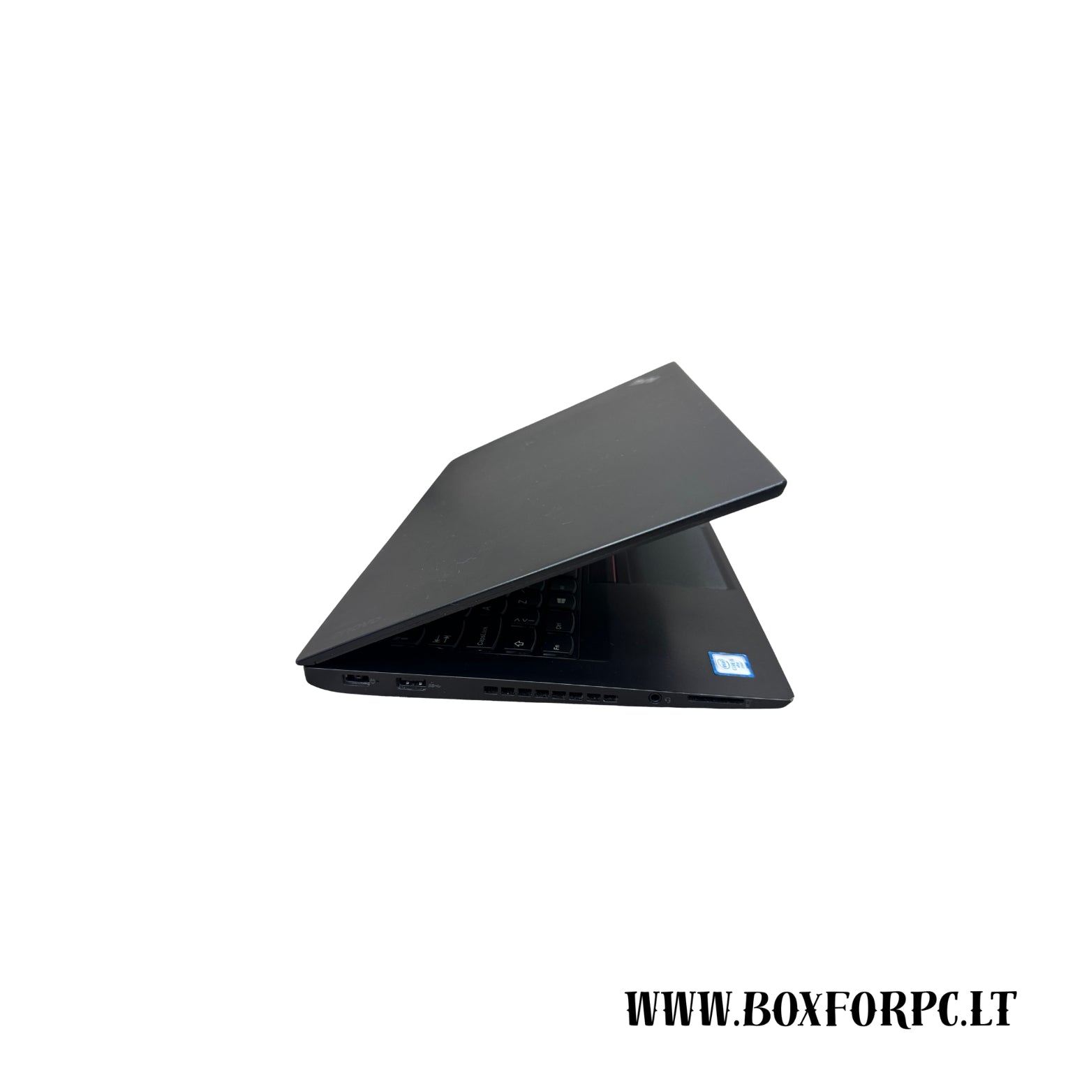 Lenovo ThinkPad T460s | i5 6-os kartos | 8 GB RAM | 128 GB SSD | Windows 10 | Verslo klasės nešiojamas kompiuteris