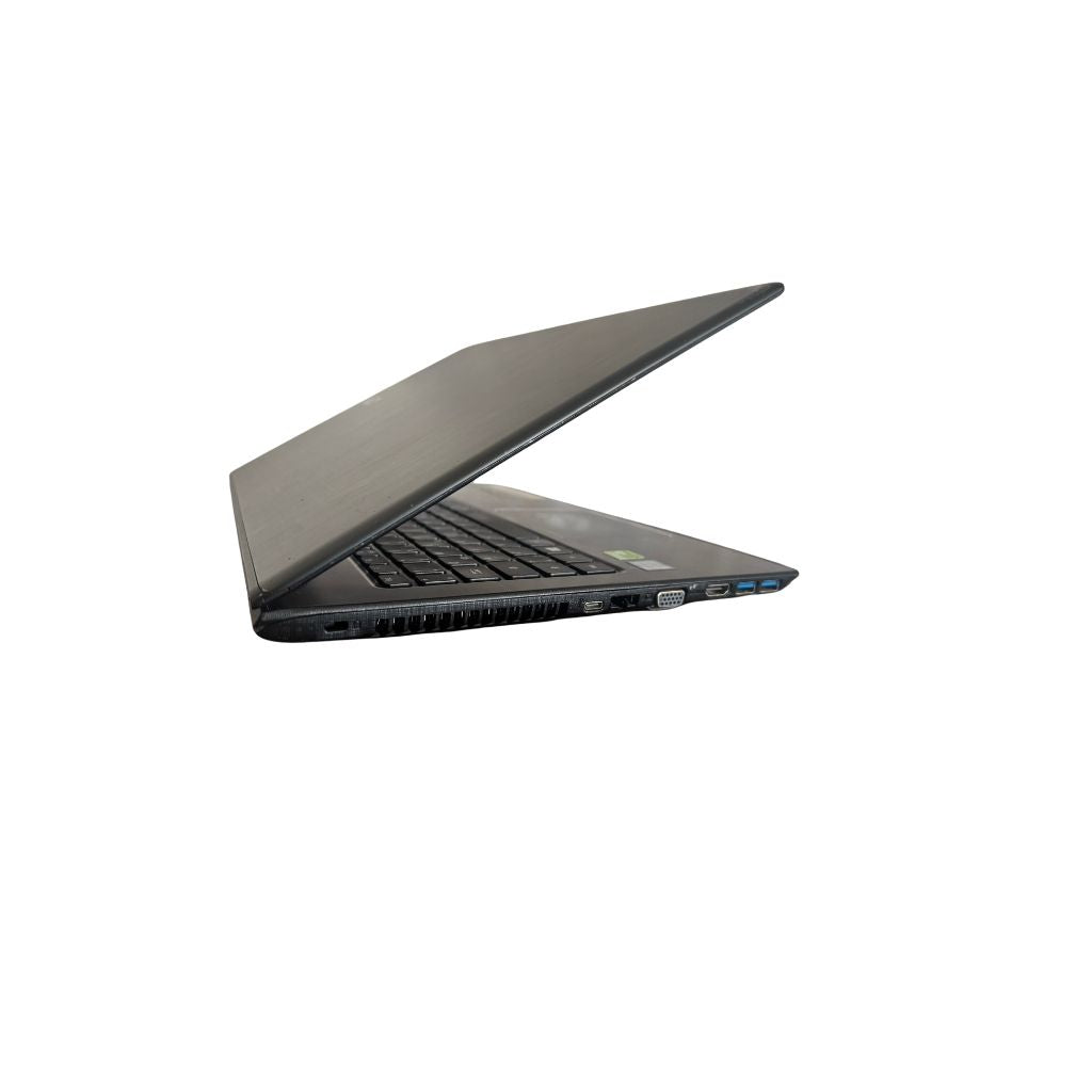 Acer Aspire E15 E5-575G | Intel Core i7 | 8GB RAM | 256GB SSD | Premium klasės nešiojamas kompiuteris