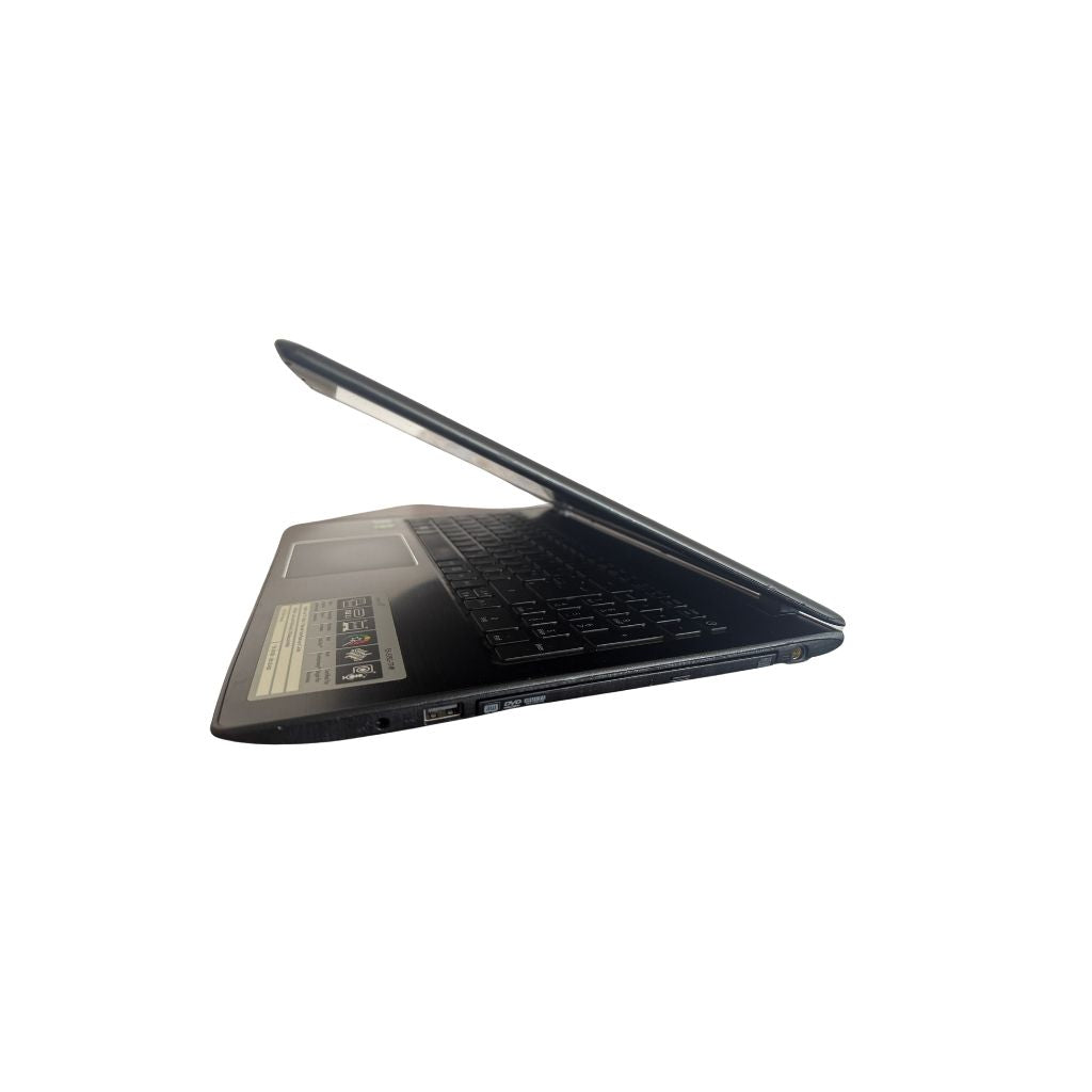 Acer Aspire E15 E5-575G | Intel Core i7 | 8GB RAM | 256GB SSD | Premium klasės nešiojamas kompiuteris