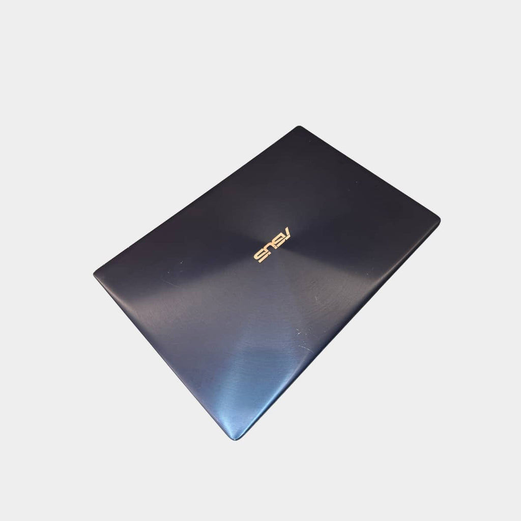 ASUS UX480F su GTX 1050, 8GB RAM, 256GB SSD – uždarytas korpusas, Atnaujintas / Refurbished