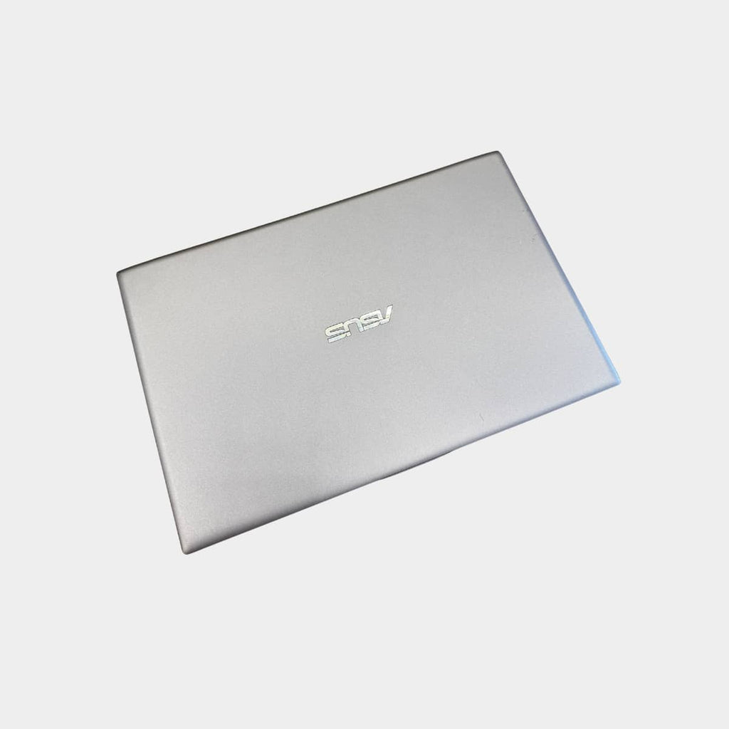 ASUS VivoBook X412U uždarytas, lengvas nešiojamas kompiuteris