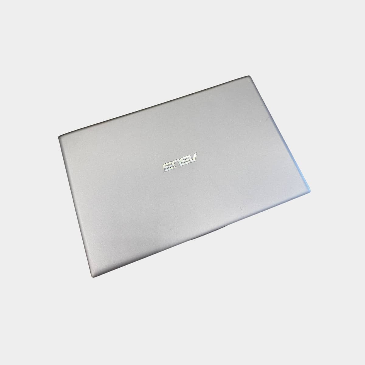 ASUS VivoBook X412U uždarytas, lengvas nešiojamas kompiuteris