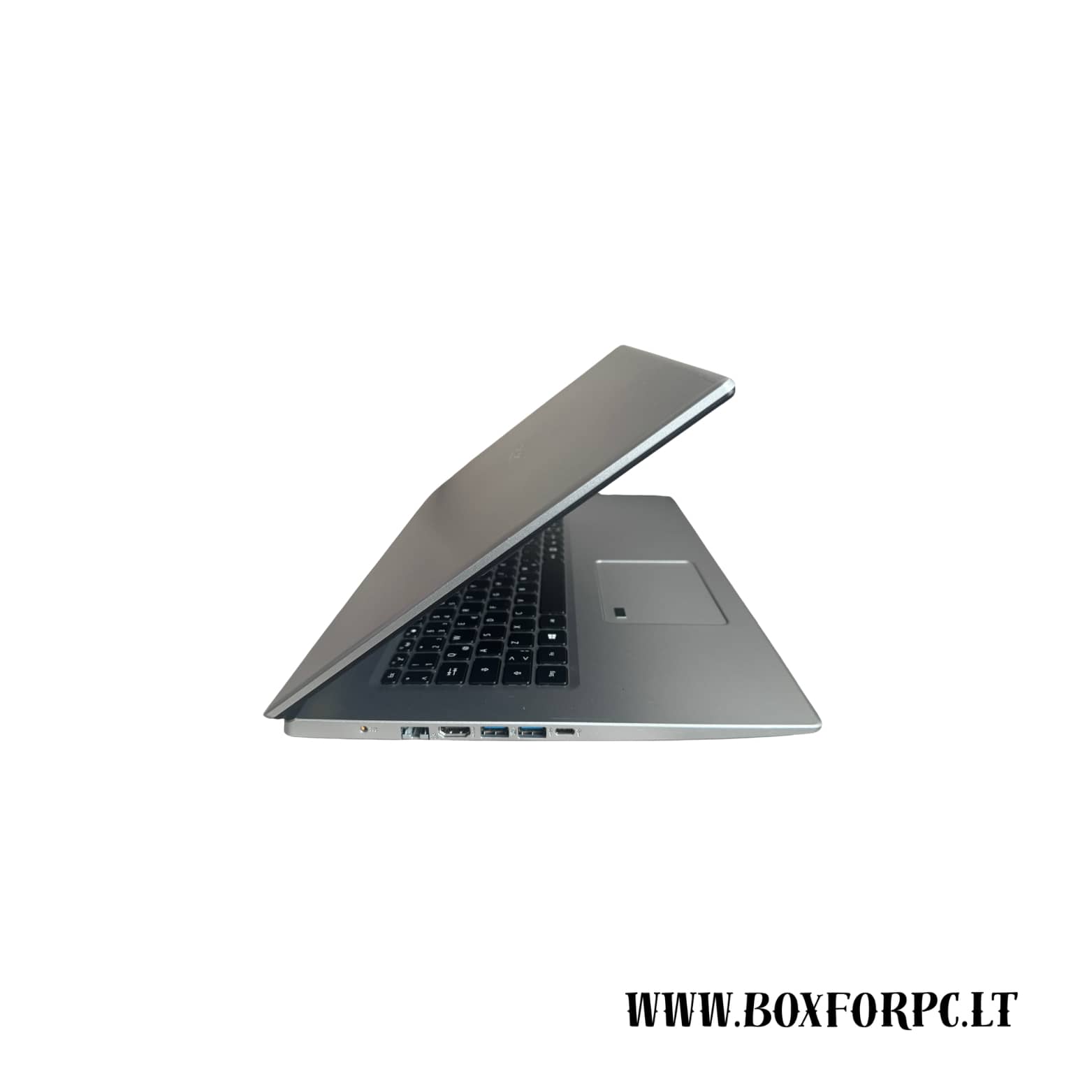 Acer Aspire 5 A517-52G-73DM | i7-1165G7 | 24 GB RAM | 512 GB SSD + 1 TB HDD | MX450 | Premium klasės nešiojamas kompiuteris | Windows 11
