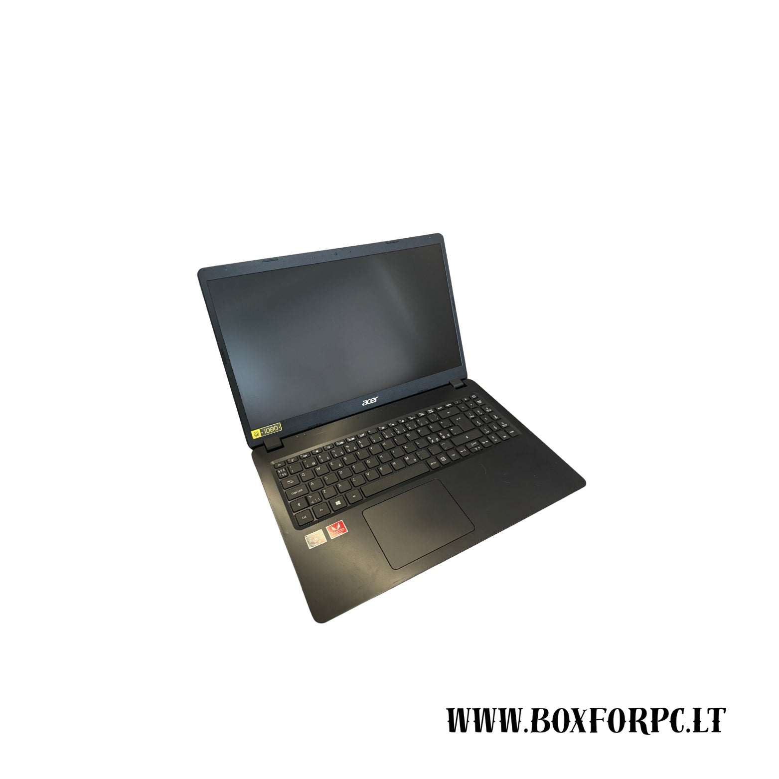 Acer Aspire 3 A315-42-R09R | Ryzen 3 | 8GB RAM | 128GB SSD | Kasdienio naudojimo nešiojamas kompiuteris