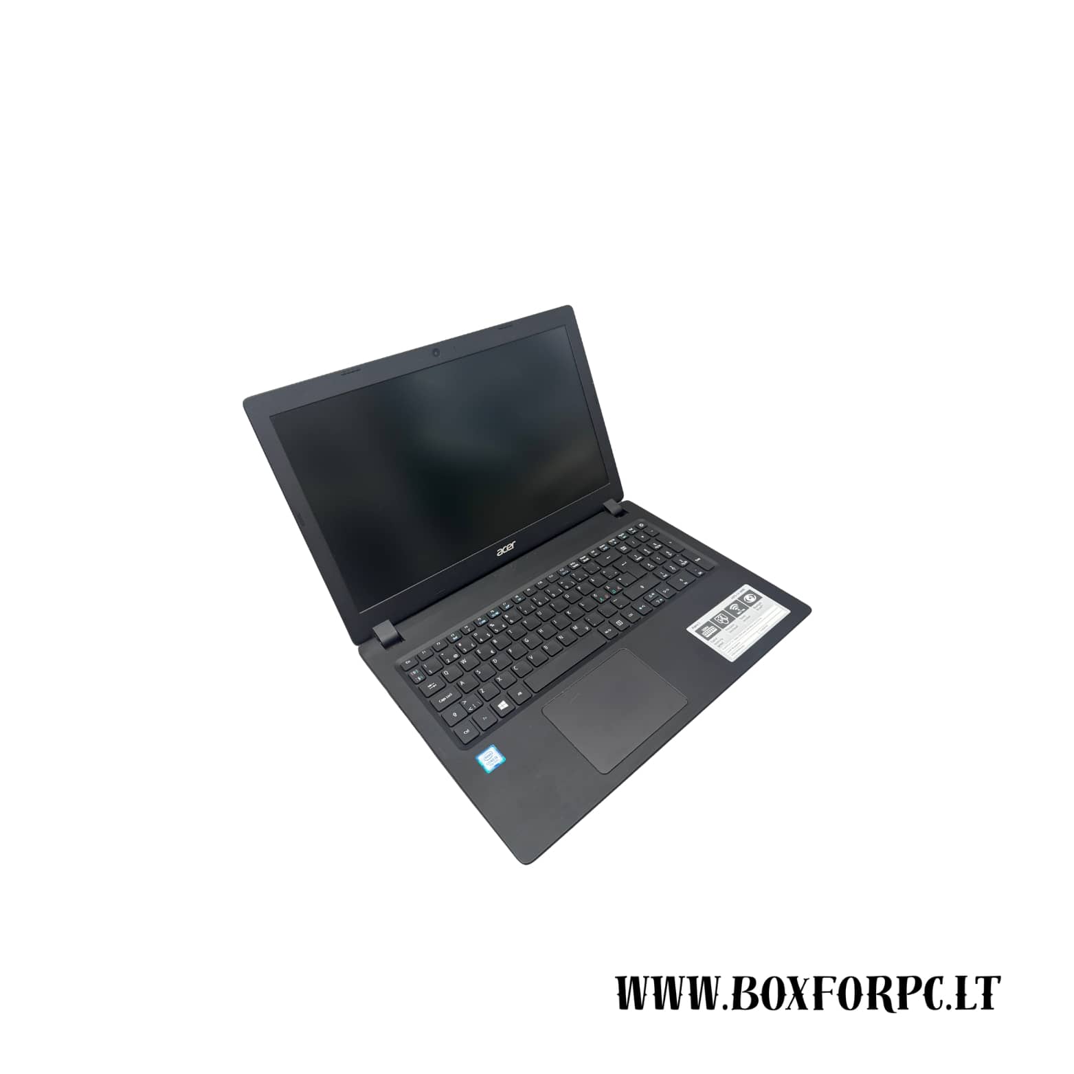 Acer Aspire 3 A315-51-56HD | i5-7200U | 8GB RAM | 128GB SSD | Windows 11 | Universalios klasės nešiojamas kompiuteris