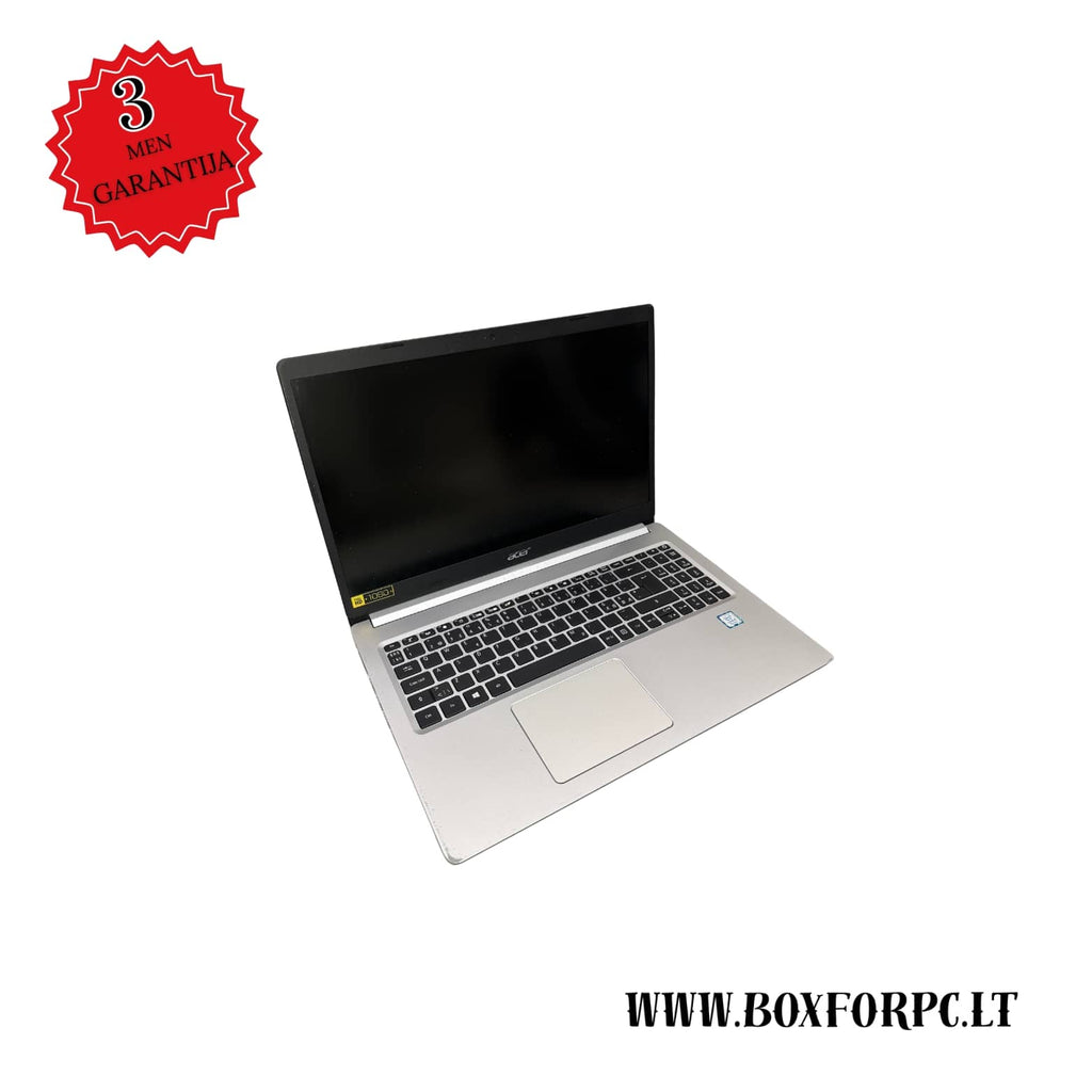 Acer Aspire A515-54 | i5-8265U | 8GB RAM | 256GB SSD | FHD |