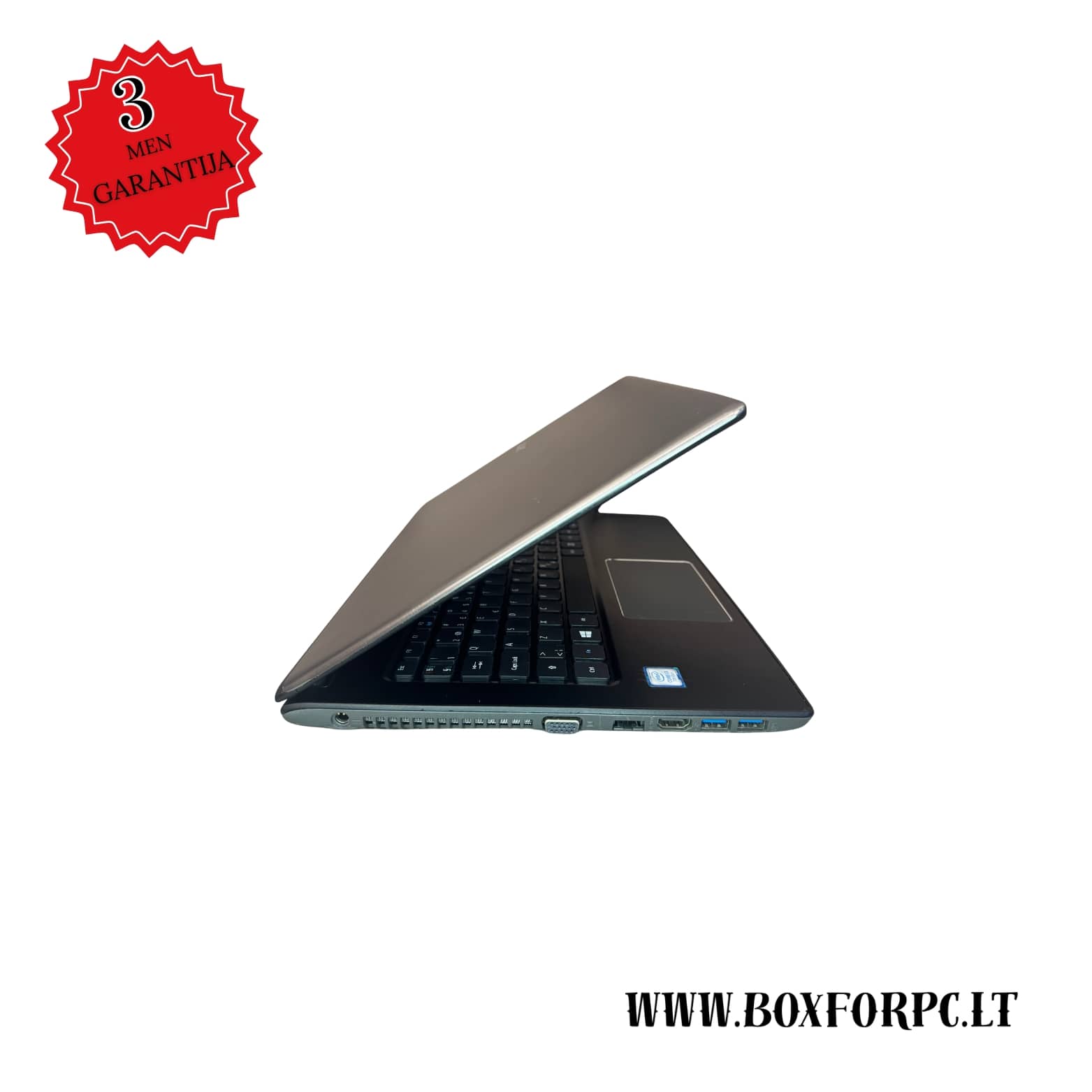 Acer Aspire E5-475 | i3-7130U | 8GB RAM | 256GB SSD |