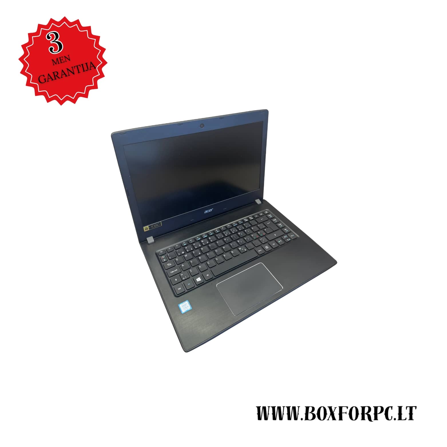 Acer Aspire E5-475 i3 8gb ram 