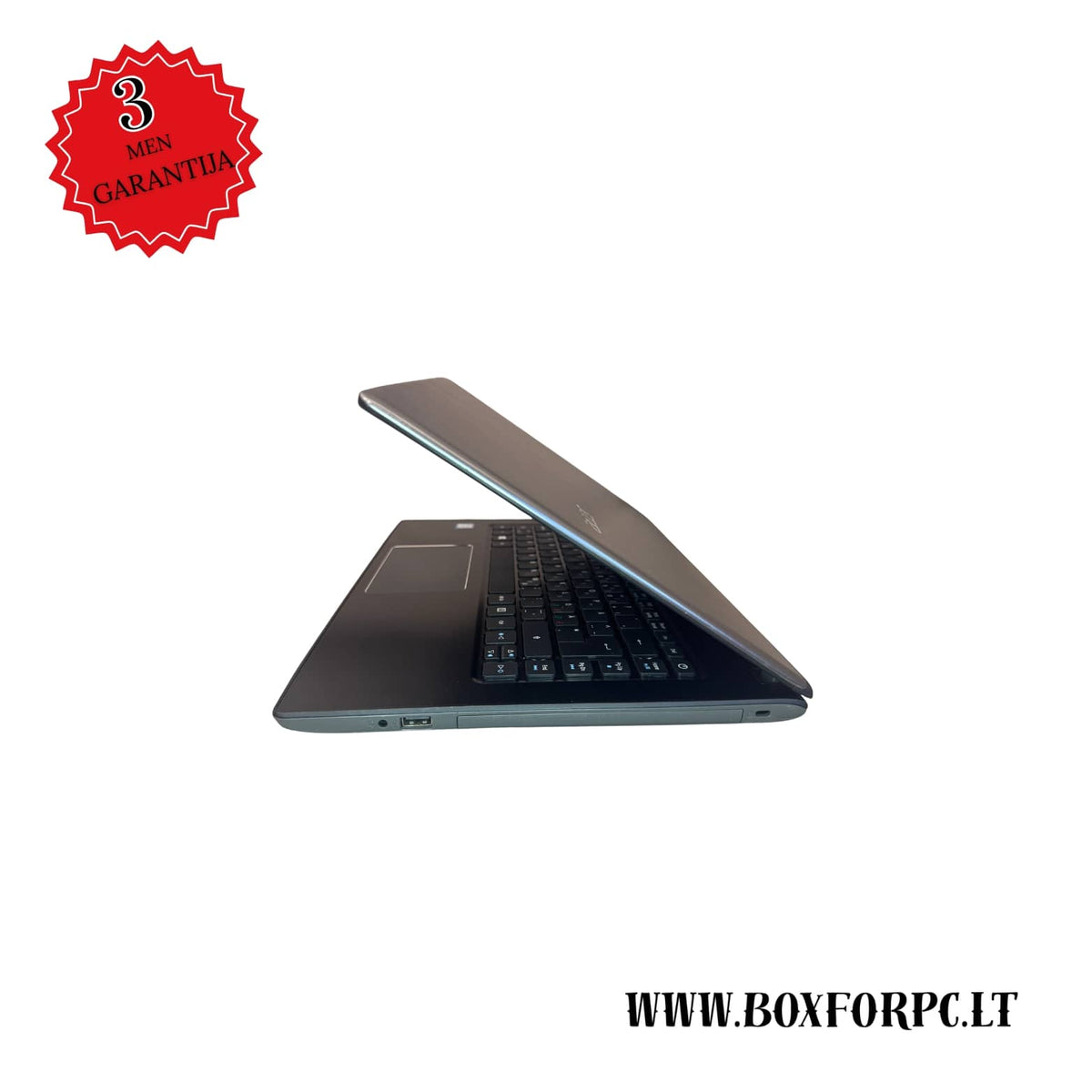 Acer Aspire E5-475 | i3-7130U | 8GB RAM | 256GB SSD |