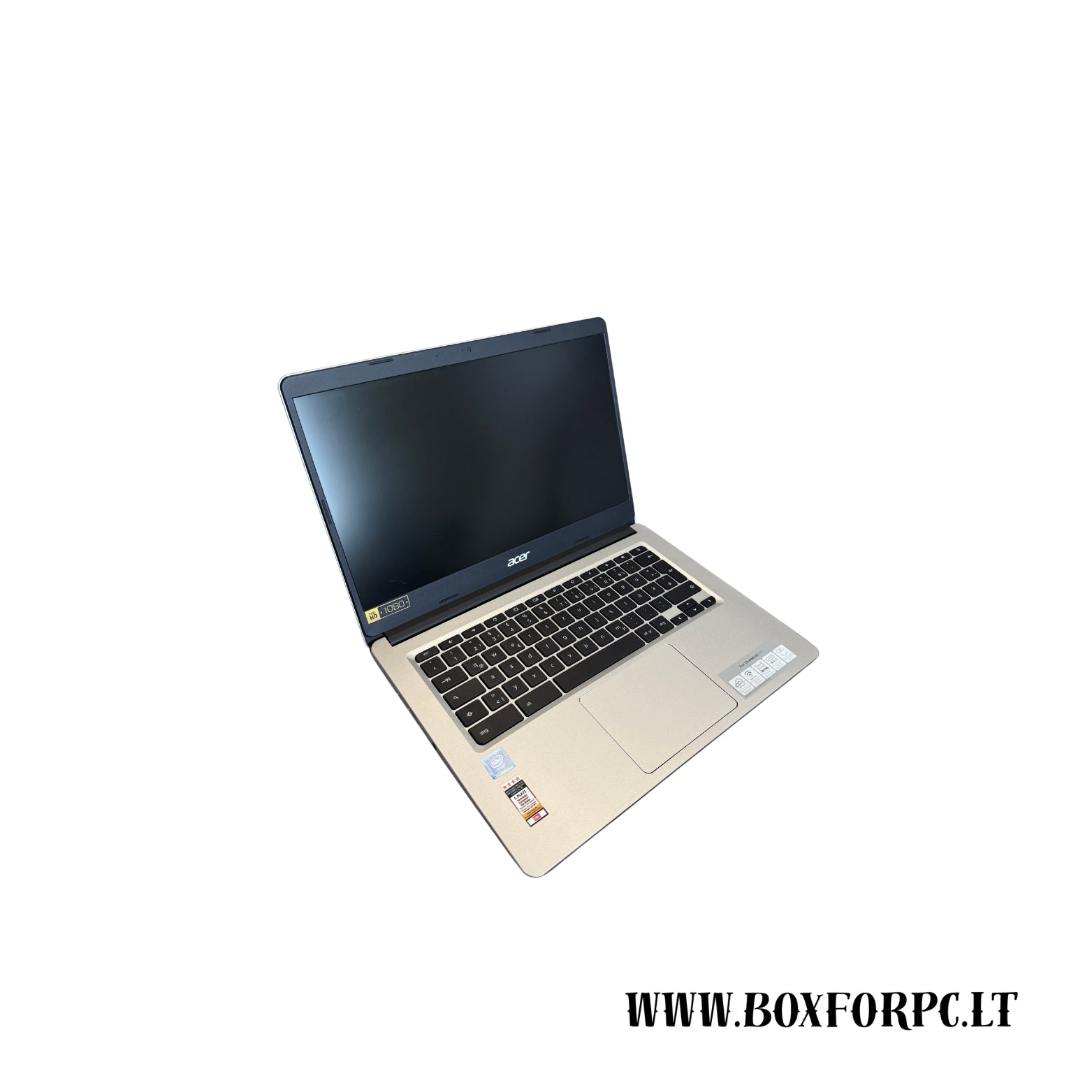 Acer Chromebook 314 | Intel Celeron | 4GB RAM | 32GB eMMC | Kasdienio naudojimo nešiojamas kompiuteris