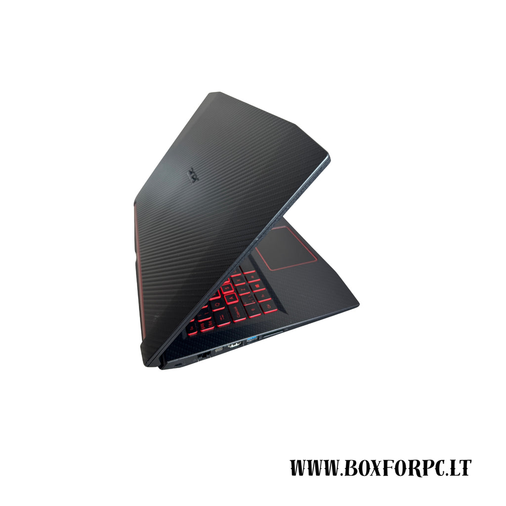 Acer Nitro 5 AN515-42 | Ryzen 5 2500U | 16GB RAM | 512GB SSD + 1TB HDD | RX560 | Žaidimų nešiojamas kompiuteris