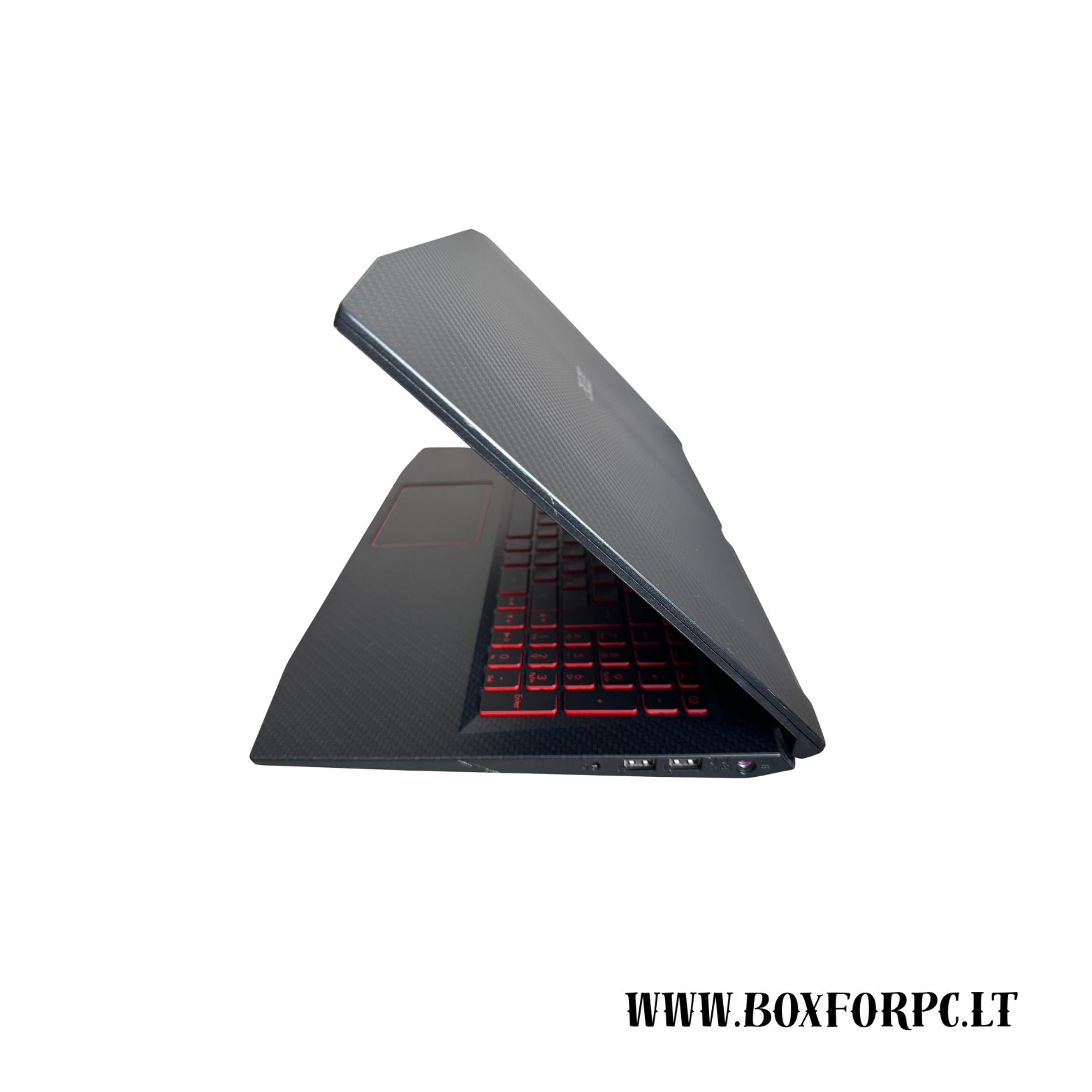 Acer Nitro 5 AN515-42 | Ryzen 5 2500U | 16GB RAM | 512GB SSD + 1TB HDD | RX560 | Žaidimų nešiojamas kompiuteris