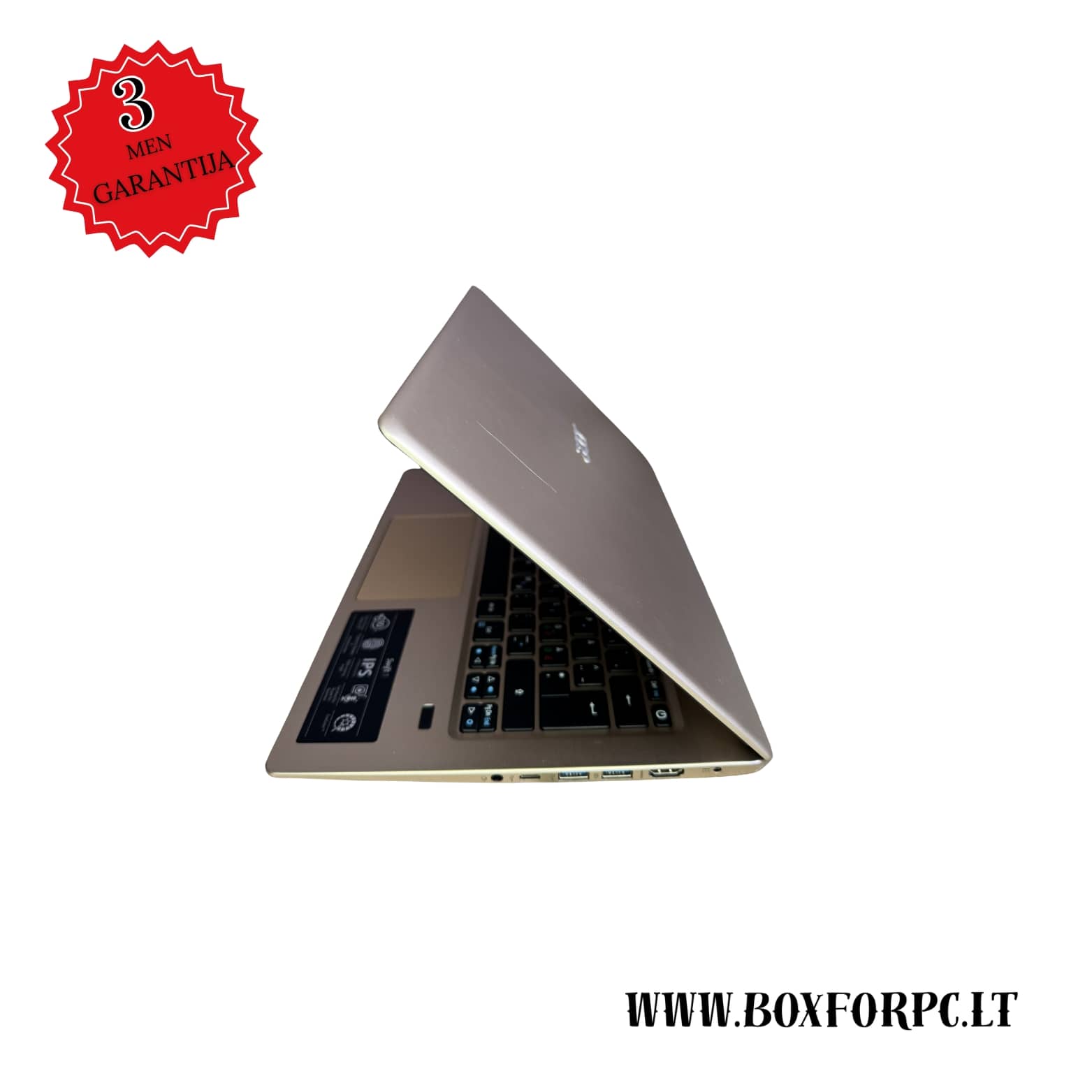 Acer Swift SF113-31 | Pentium N4200 | 4GB RAM | 128GB SSD |