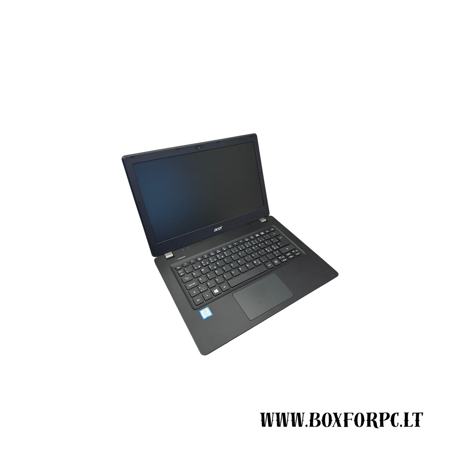Acer TravelMate P238 | Intel  Core i3 | 8GB RAM | 128GB SSD | Verslo klasės nešiojamas kompiuteris