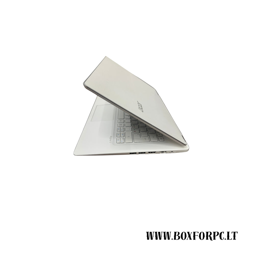 Acer Aspire V3-371-35XC | i3-5005U | 8GB RAM | 128GB SSD | Biudžetinis klasės nešiojamas kompiuteris