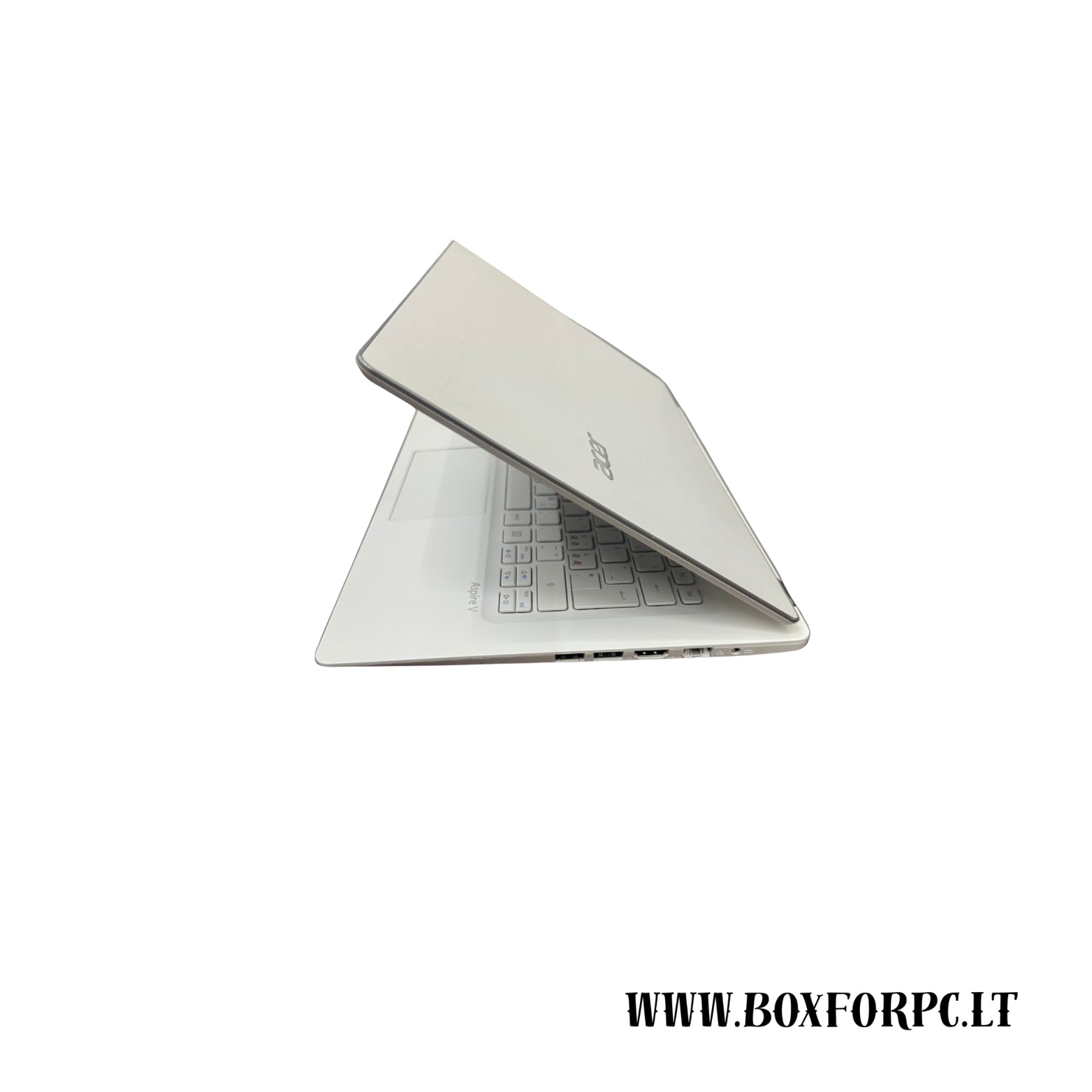 Acer Aspire V3-371-35XC | i3-5005U | 8GB RAM | 128GB SSD | Biudžetinis klasės nešiojamas kompiuteris