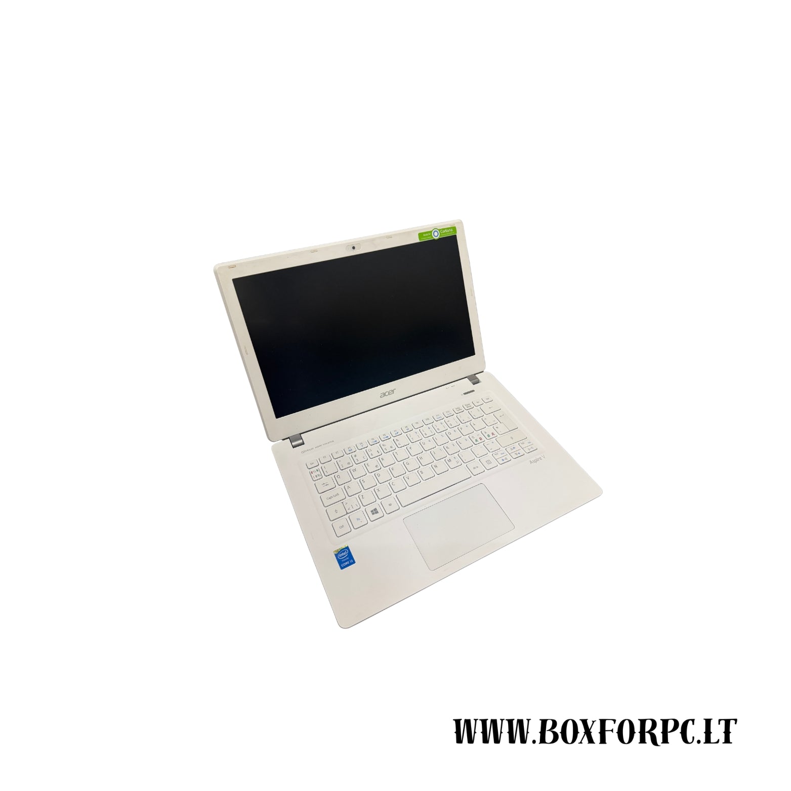 Acer Aspire V3-371-35XC | i3-5005U | 8GB RAM | 128GB SSD | Biudžetinis klasės nešiojamas kompiuteris