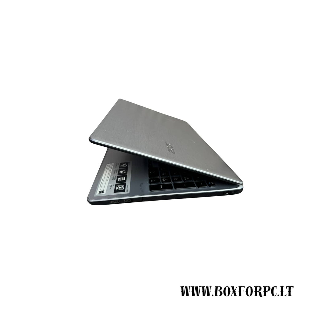 Acer V3-572 | Celeron 2957U | 8 GB RAM | 128 GB SSD | Windows 10 | Universalus nešiojamas kompiuteris