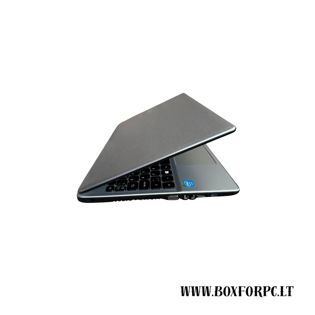 Acer V3-572 | Celeron 2957U | 8 GB RAM | 128 GB SSD | Windows 10 | Universalus nešiojamas kompiuteris