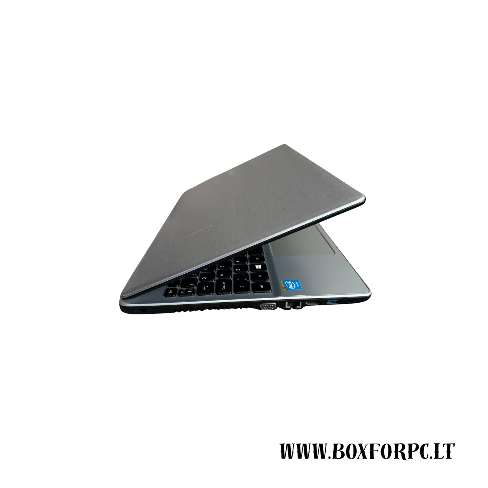 Acer V3-572 | Celeron 2957U | 8 GB RAM | 128 GB SSD | Windows 10 | Universalus nešiojamas kompiuteris