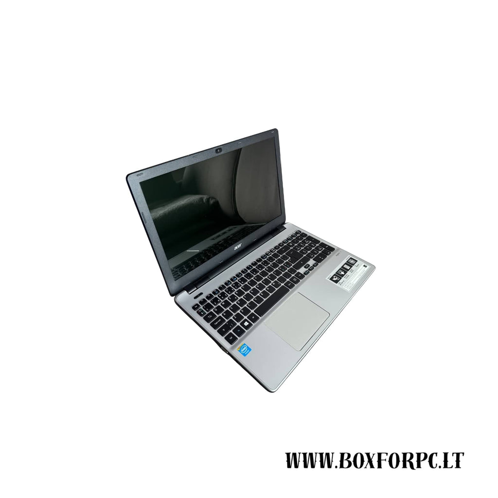 Acer V3-572 | Celeron 2957U | 8 GB RAM | 128 GB SSD | Windows 10 | Universalus nešiojamas kompiuteris