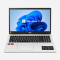 Acer Aspire 3 A315-23 atidarytas, klasikinis nešiojamas kompiuteris
