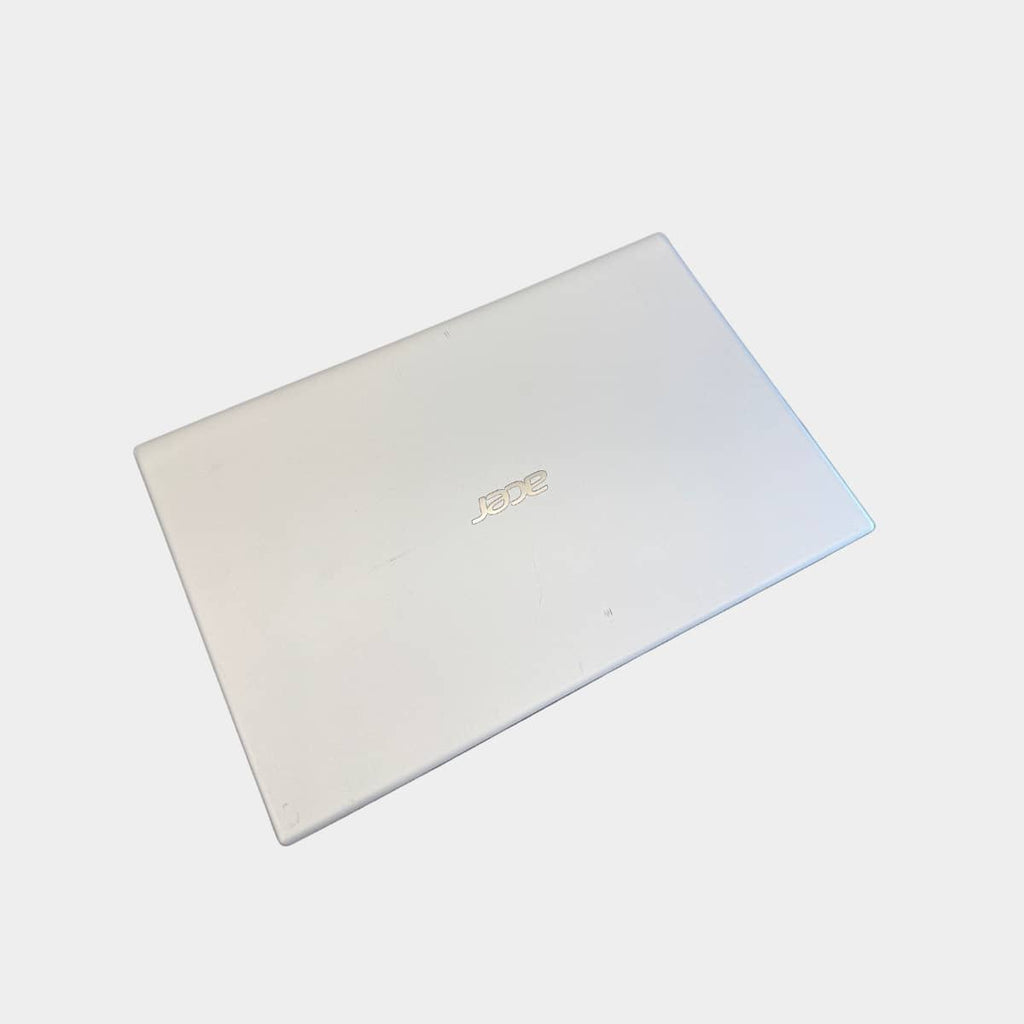 Acer Aspire 3 A315-58 uždarytas, klasikinis nešiojamas kompiuteris