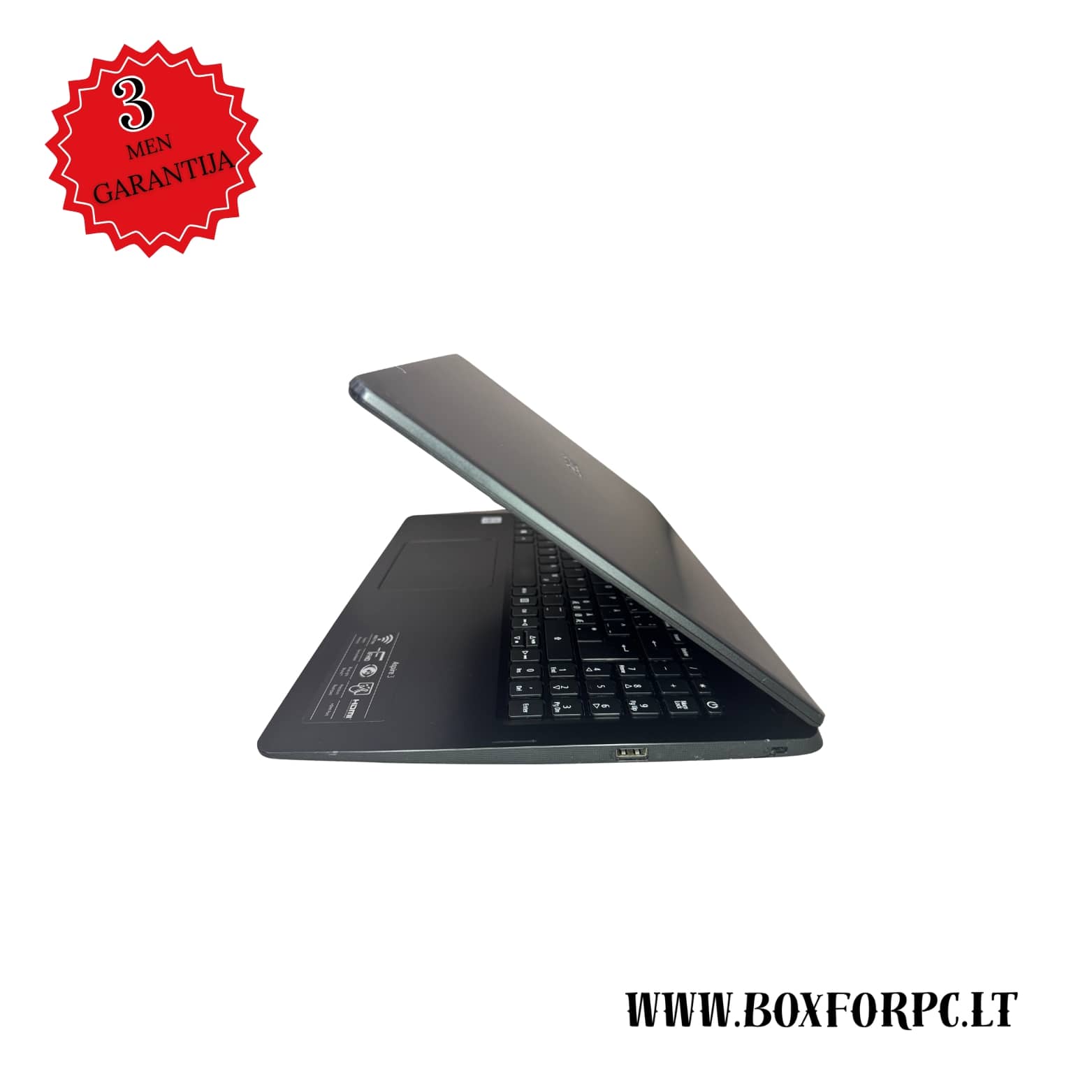 Acer Aspire 3 A315-56-56VU | i5-1035G1 | 8GB RAM | 256GB SSD |