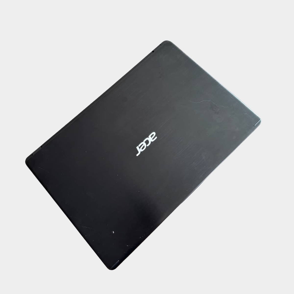 Acer Aspire 5 A515-52 uždarytas, klasikinis nešiojamas kompiuteris