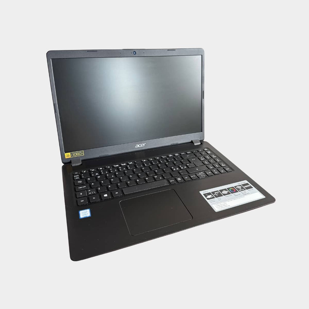 Acer Aspire 5 A515-52 i7-8565U atidarytas, 15.6 colių FHD ekranas