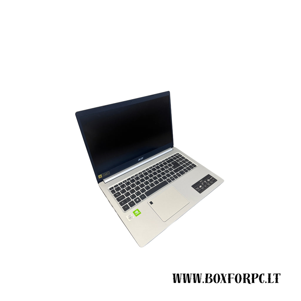 Acer Aspire A515-54G-75LT | i7-10510U | 16GB RAM | 256GB SSD | GeForce MX250 | Universalus nešiojamas kompiuteris