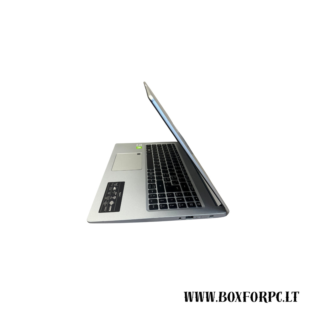 Acer Aspire A515-54G-75LT | i7-10510U | 16GB RAM | 256GB SSD | GeForce MX250 | Universalus nešiojamas kompiuteris