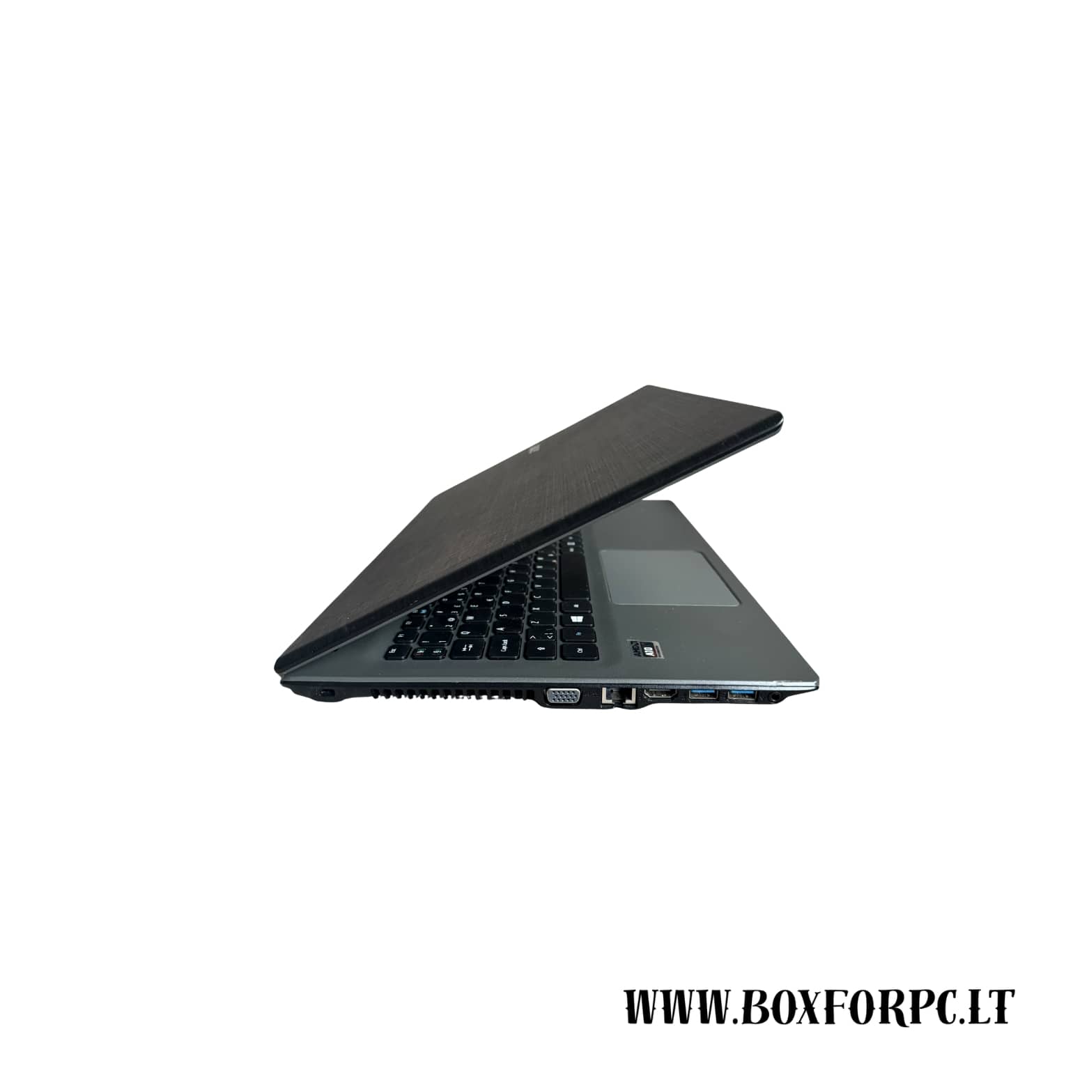 Acer Aspire E5-552 | AMD A10-8700P | 16 GB RAM | 128 GB SSD | Windows 10 | Universalus nešiojamas kompiuteris