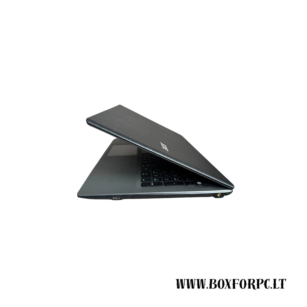 Acer Aspire E5-552 | AMD A10-8700P | 16 GB RAM | 128 GB SSD | Windows 10 | Universalus nešiojamas kompiuteris