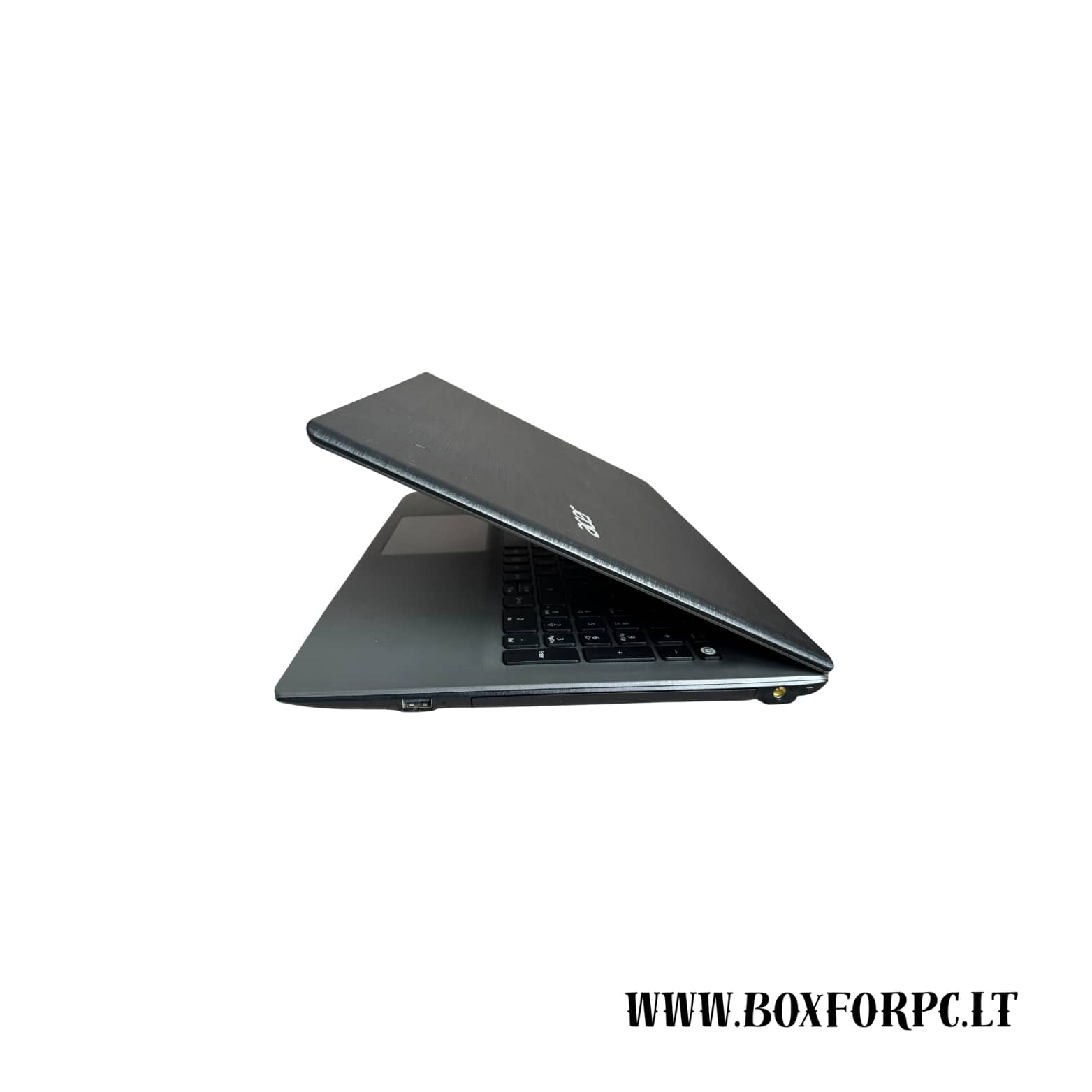 Acer Aspire E5-552 | AMD A10-8700P | 16 GB RAM | 128 GB SSD | Windows 10 | Universalus nešiojamas kompiuteris