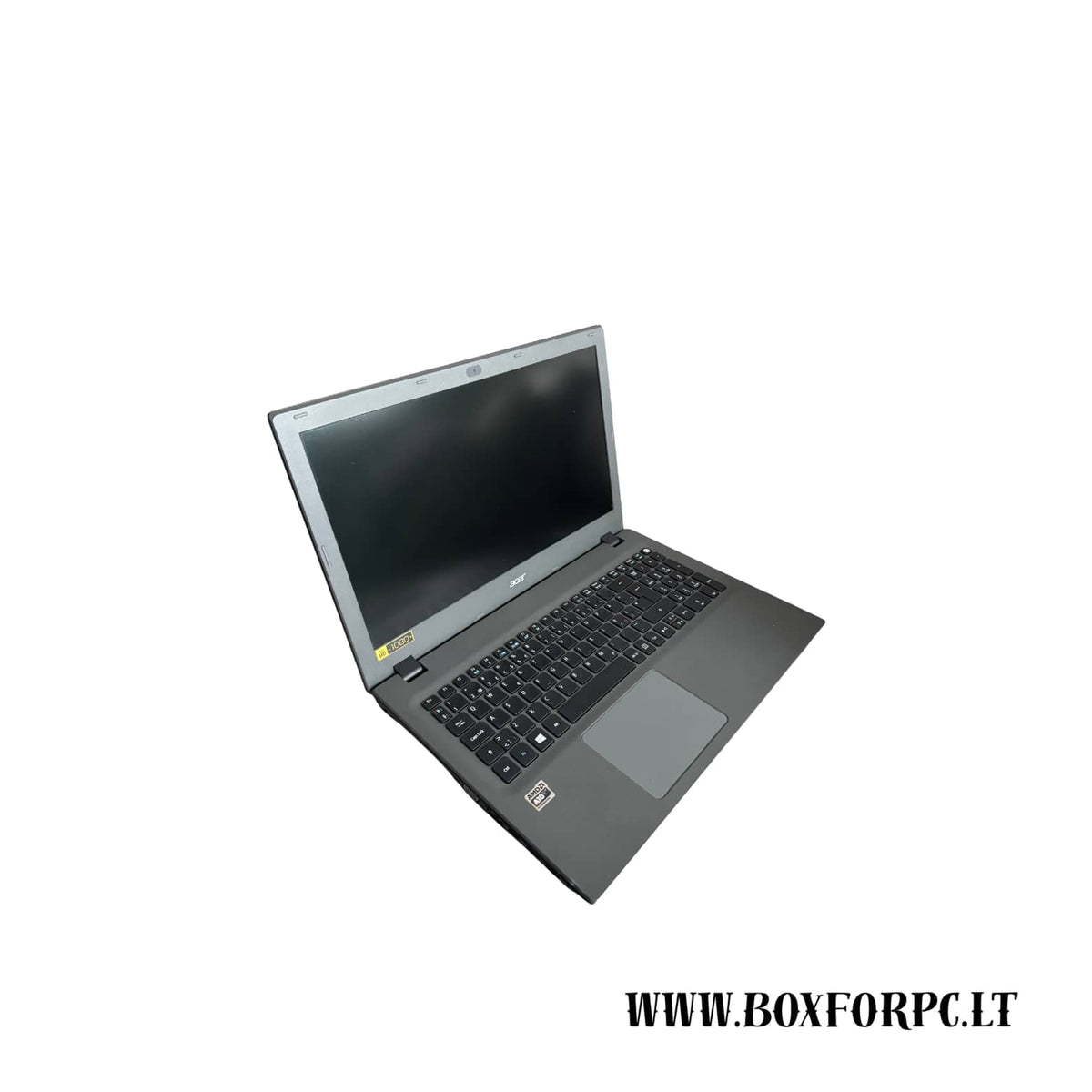 Acer Aspire E5-552 | AMD A10-8700P | 16 GB RAM | 128 GB SSD | Windows 10 | Universalus nešiojamas kompiuteris
